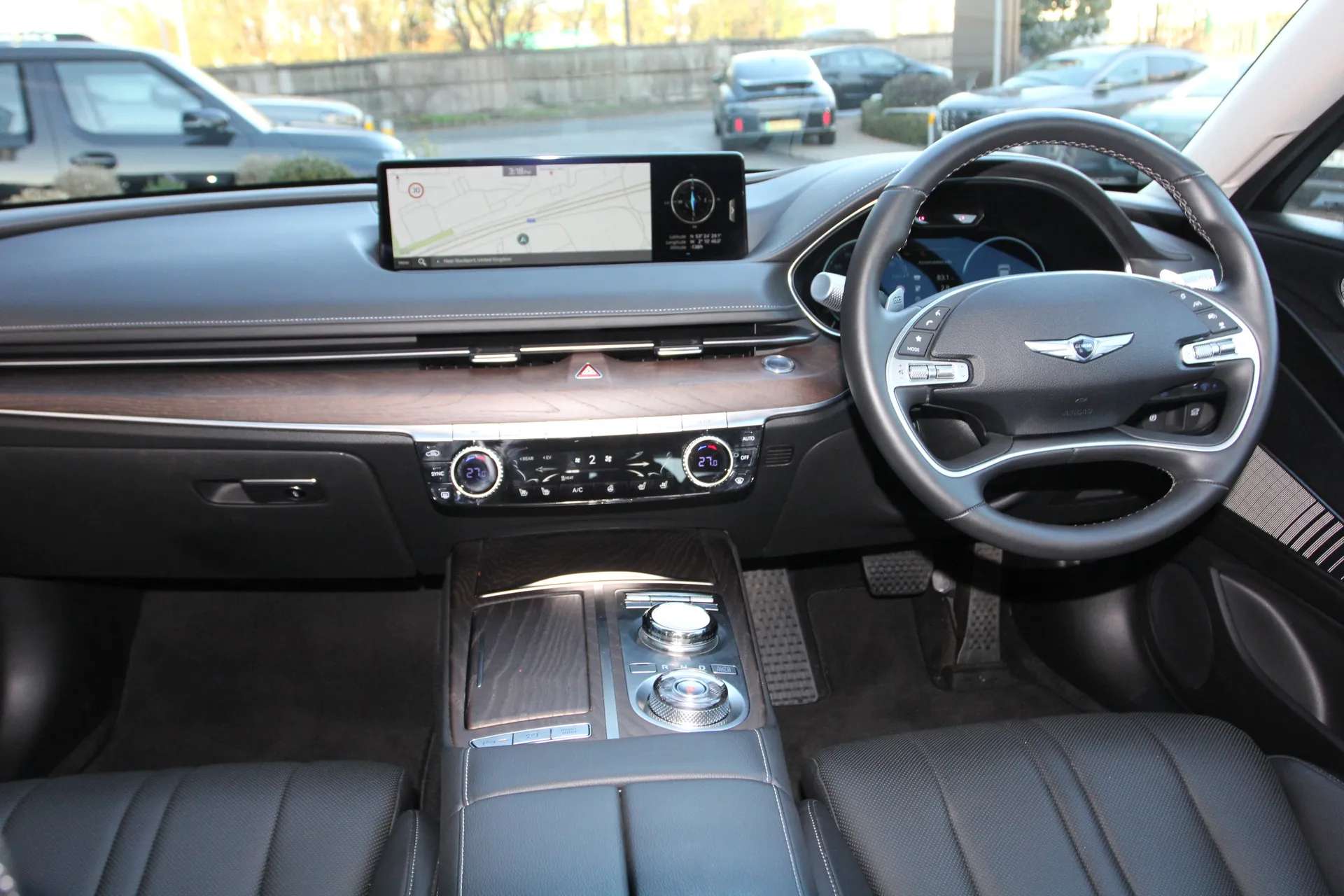 2023 GENESIS G80 2023 GENESIS G80