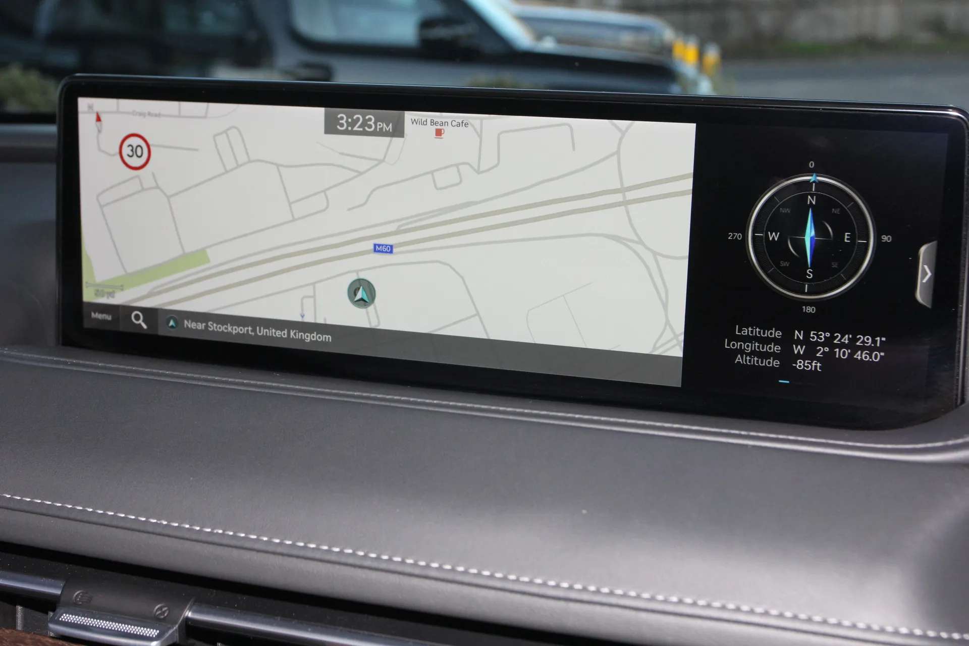 2023 GENESIS G80 2023 GENESIS G80