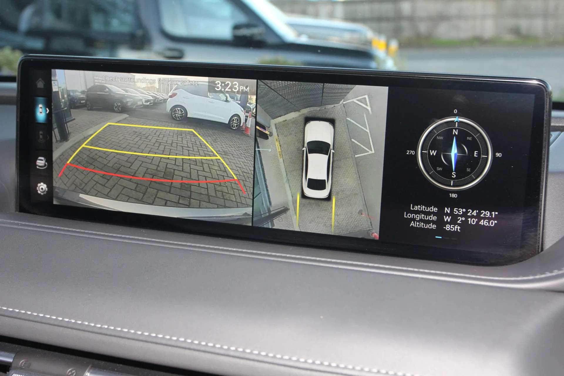 2023 GENESIS G80 2023 GENESIS G80