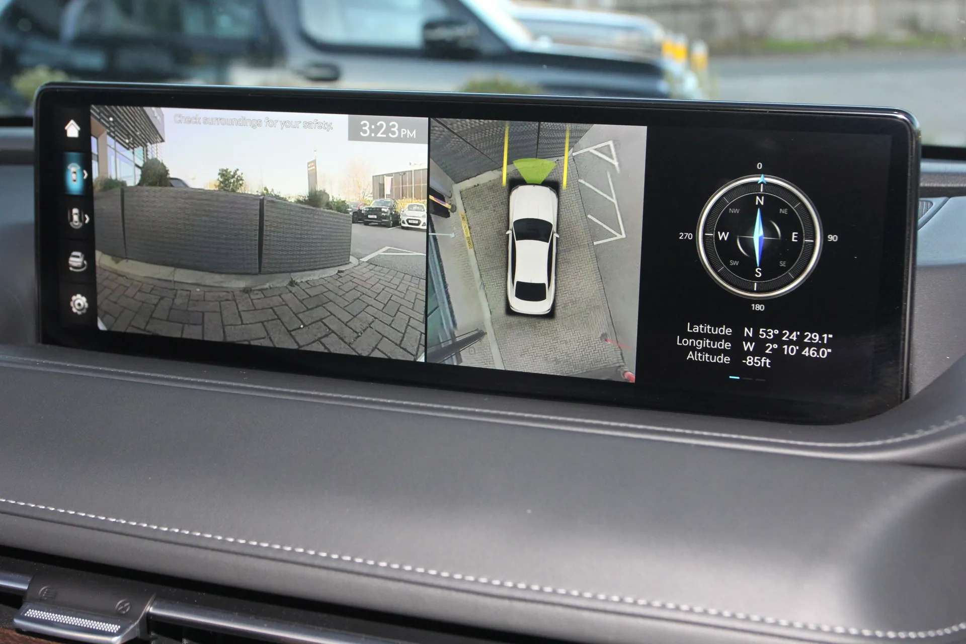 2023 GENESIS G80 2023 GENESIS G80