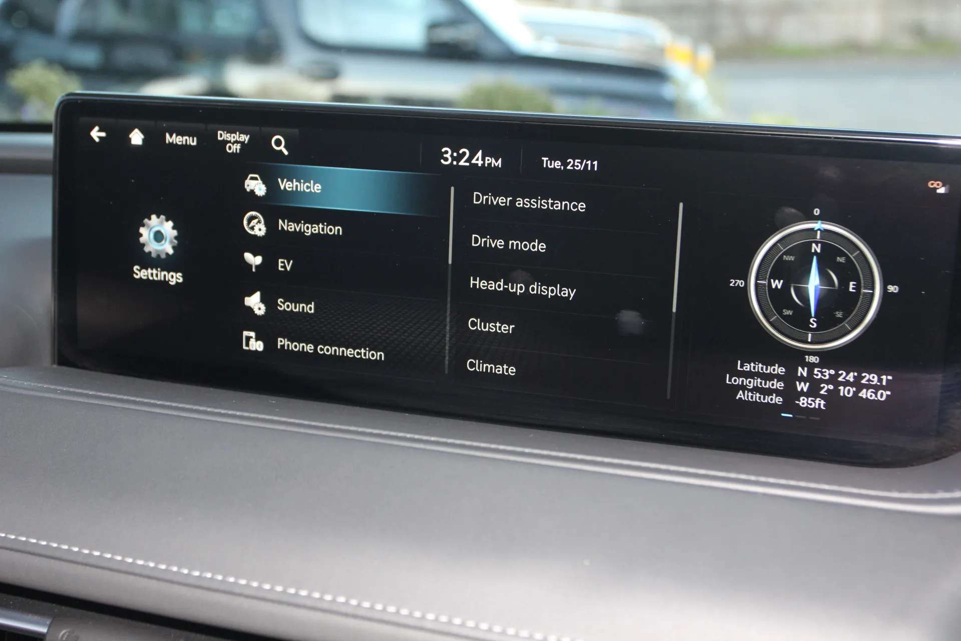 2023 GENESIS G80 2023 GENESIS G80