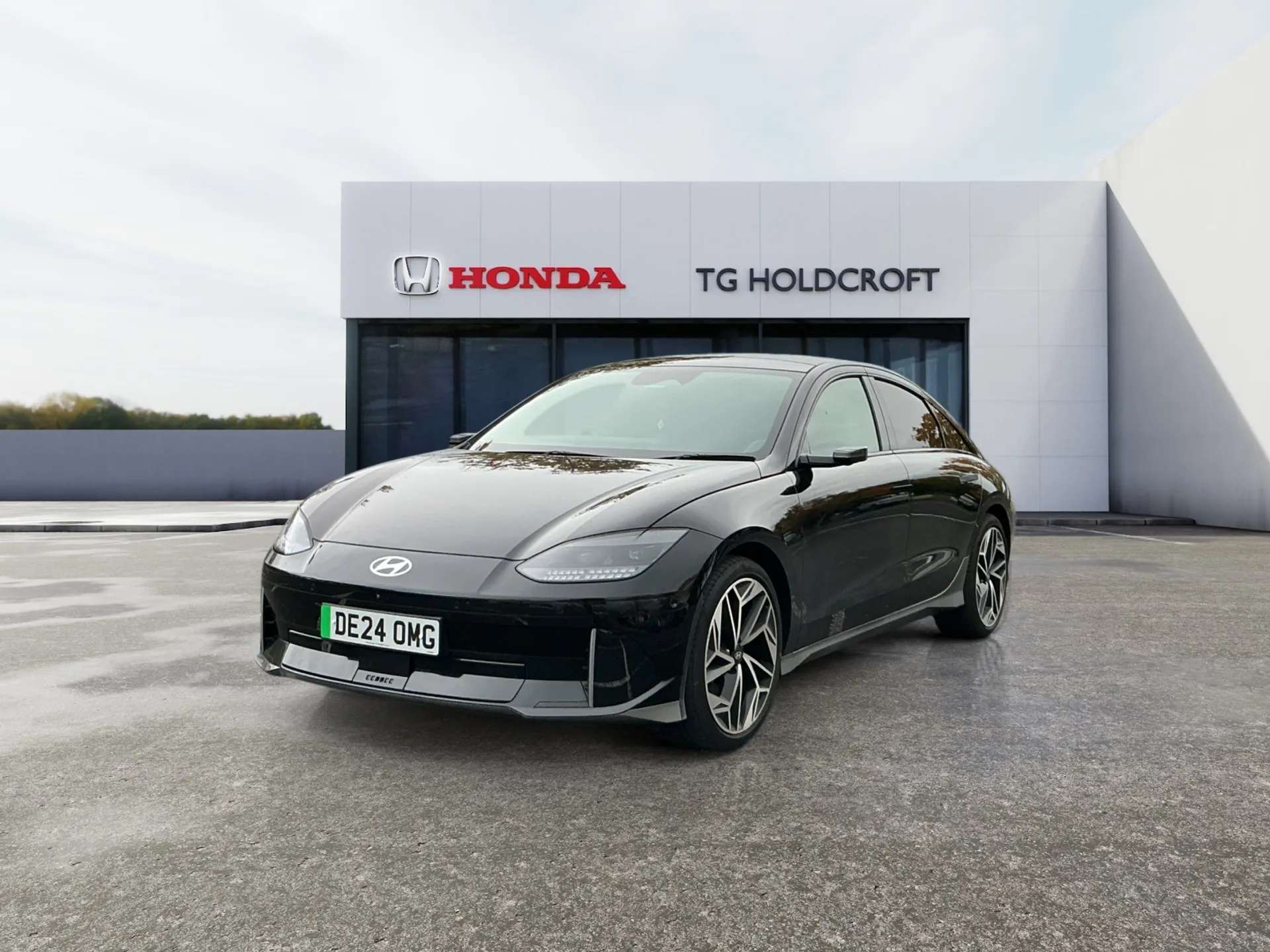2024 HYUNDAI IONIQ 6 2024 HYUNDAI IONIQ 6