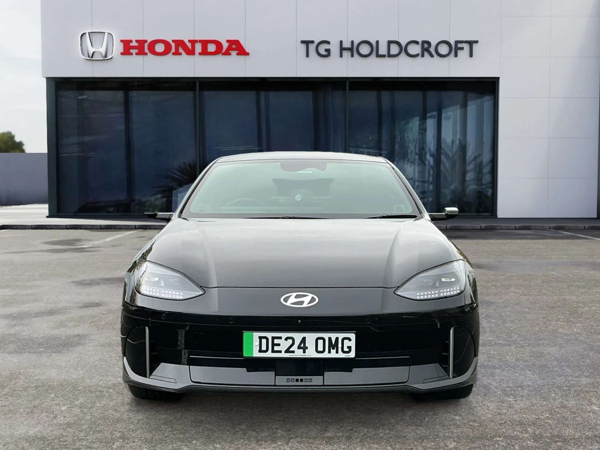 2024 HYUNDAI IONIQ 6 2024 HYUNDAI IONIQ 6