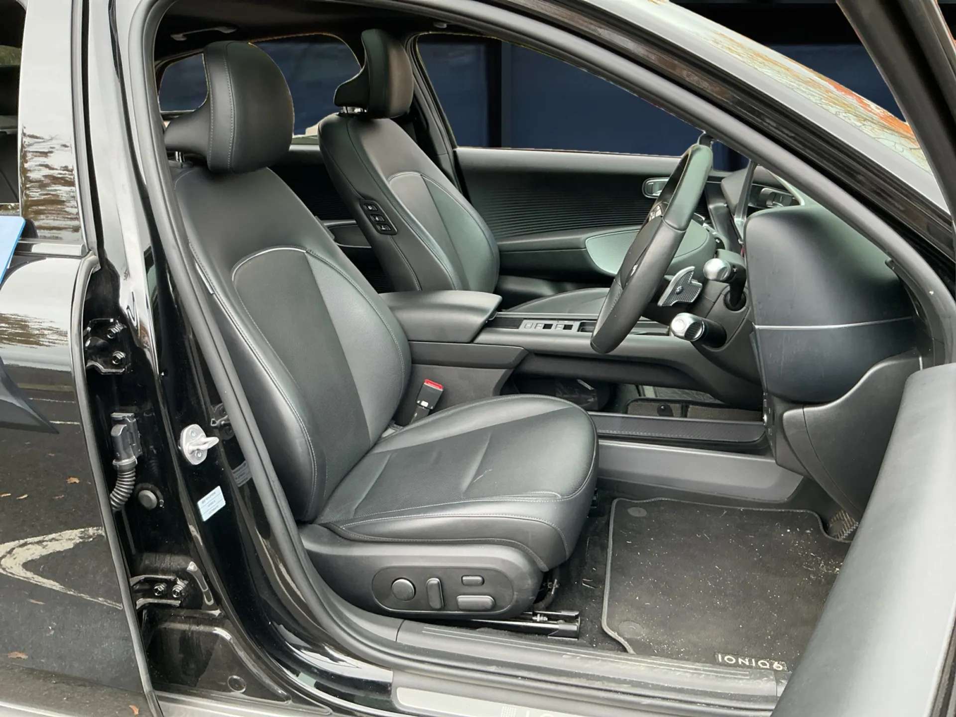 2024 HYUNDAI IONIQ 6 2024 HYUNDAI IONIQ 6