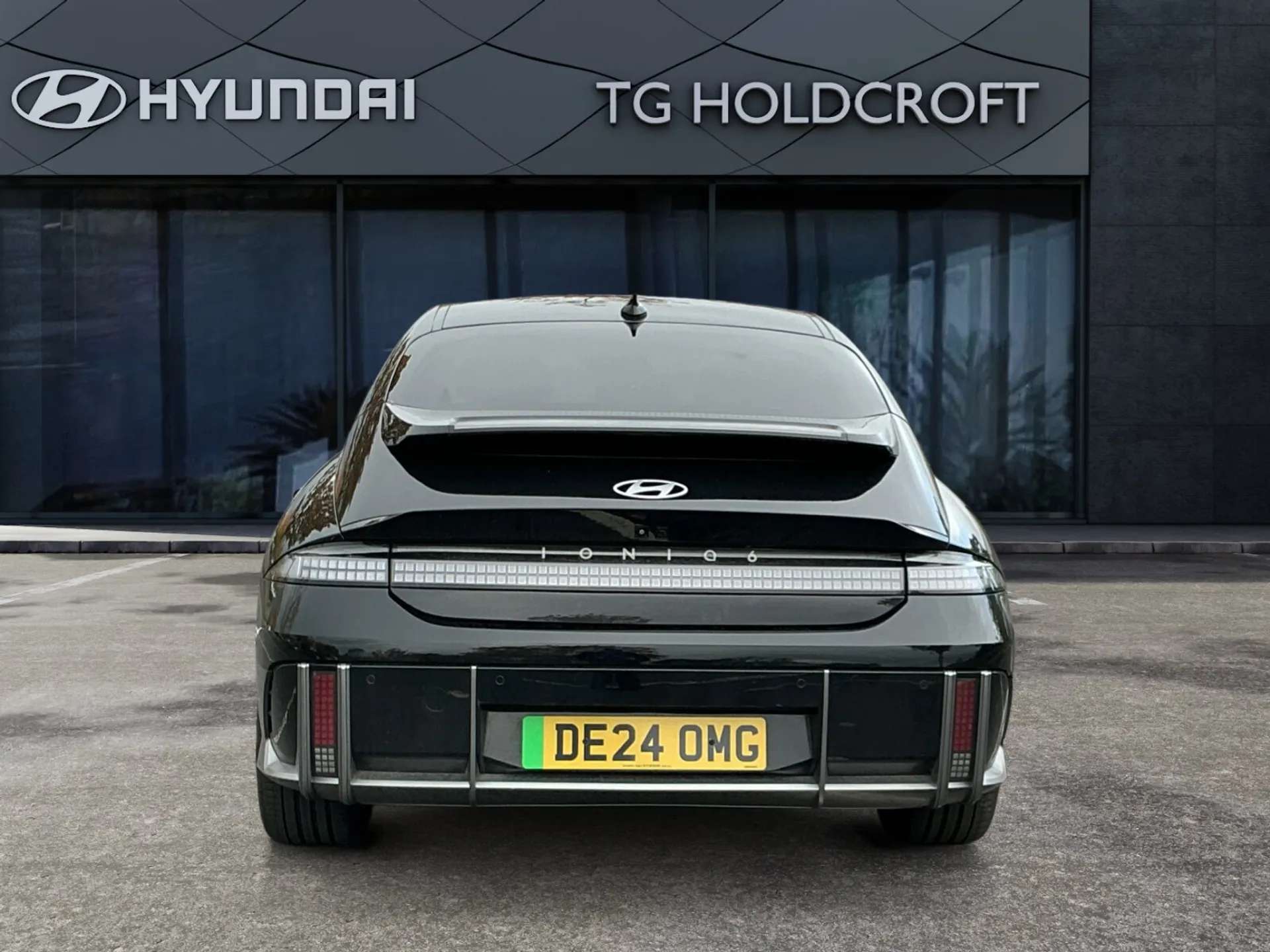 A 2024 HYUNDAI IONIQ 6 239kW Ultimate 77kWh 4dr AWD Auto A 2024 HYUNDAI IONIQ 6 239kW Ultimate 77kWh 4dr AWD Auto