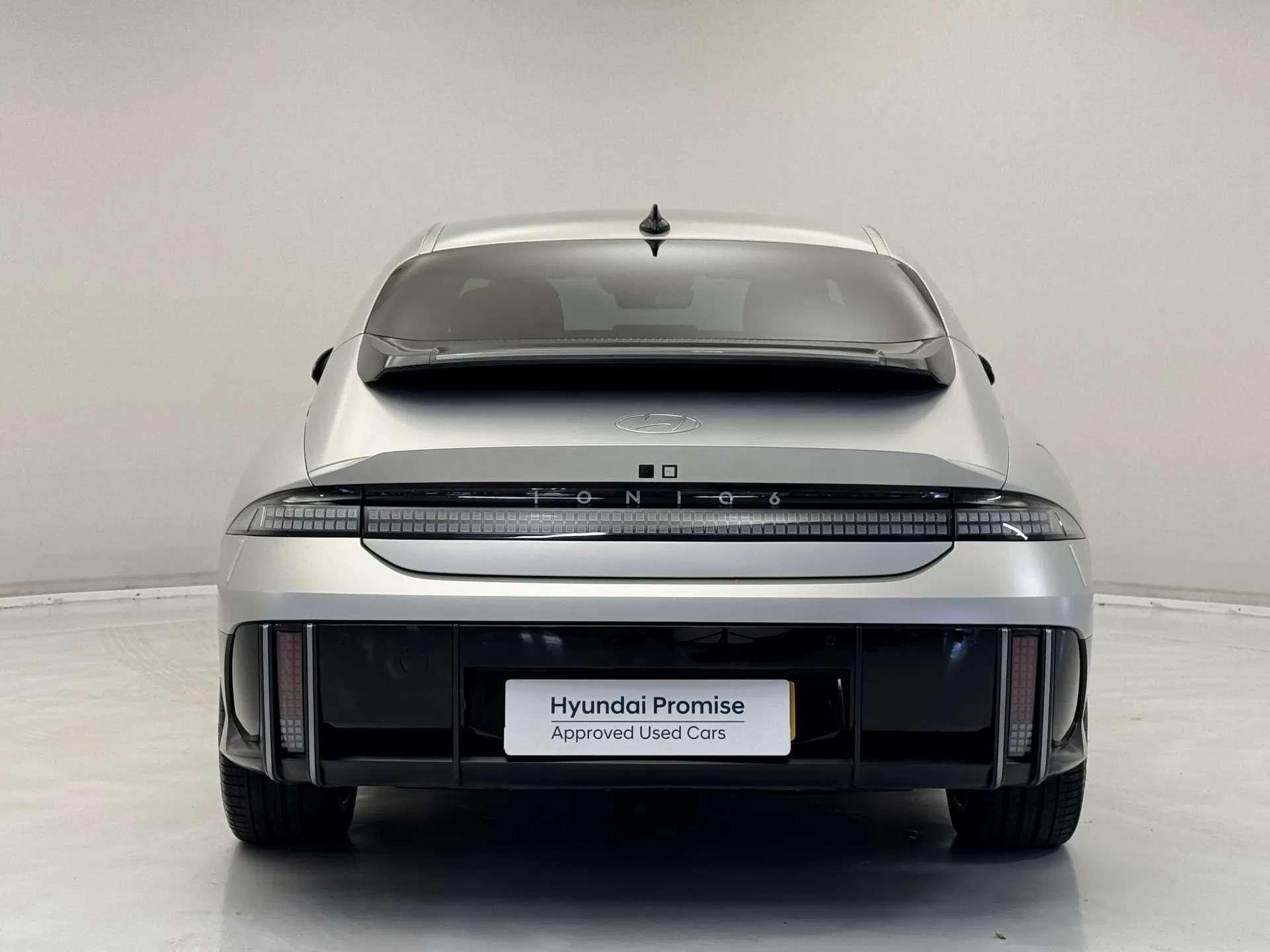 2025 HYUNDAI IONIQ 6 2025 HYUNDAI IONIQ 6