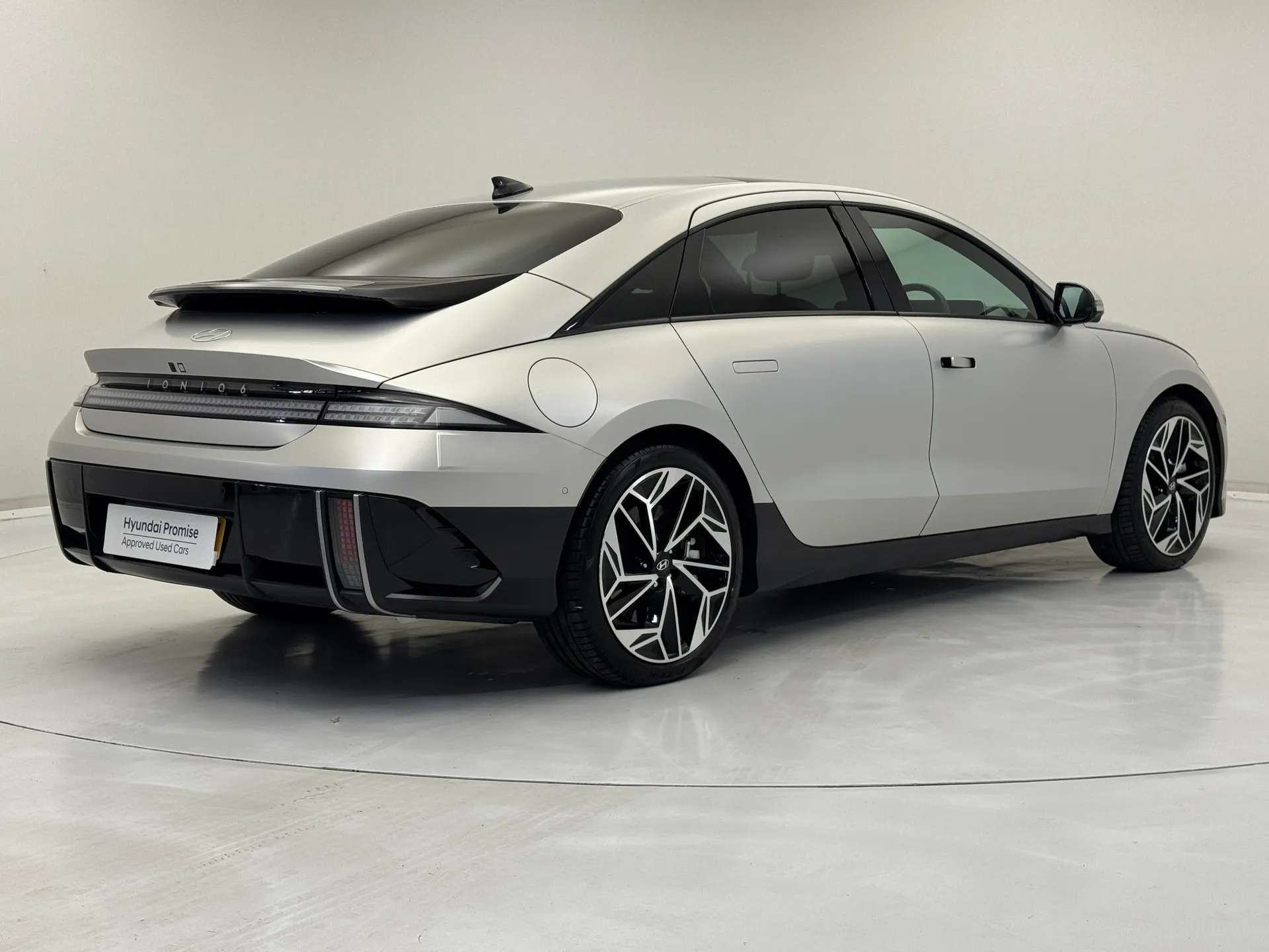 2025 HYUNDAI IONIQ 6 2025 HYUNDAI IONIQ 6