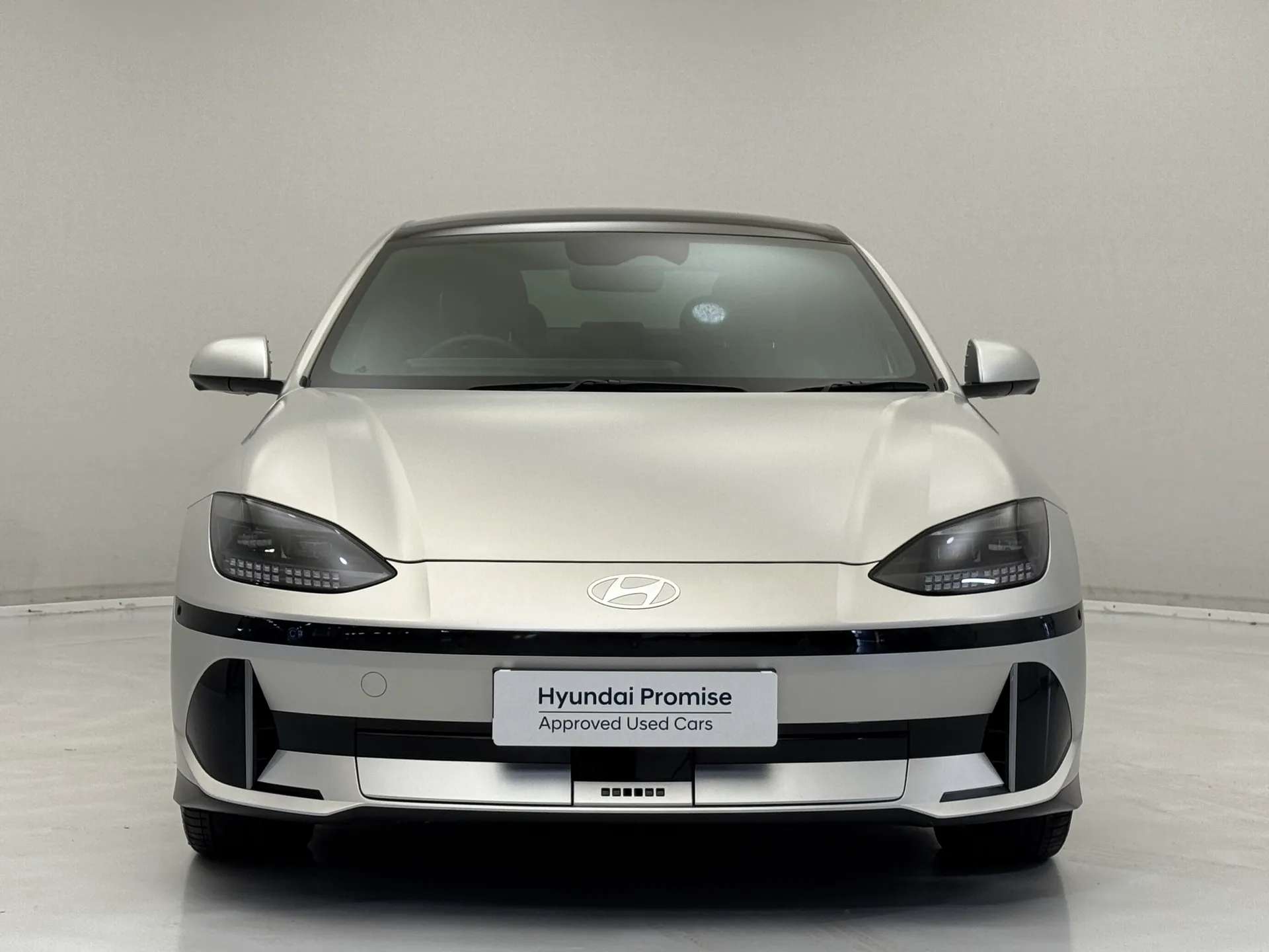 2025 HYUNDAI IONIQ 6 2025 HYUNDAI IONIQ 6