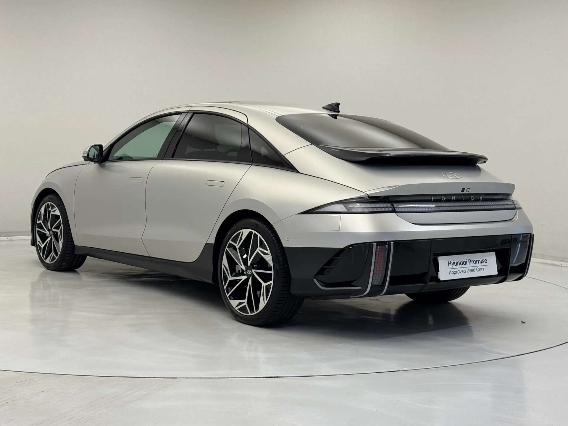 2025 HYUNDAI IONIQ 6 2025 HYUNDAI IONIQ 6