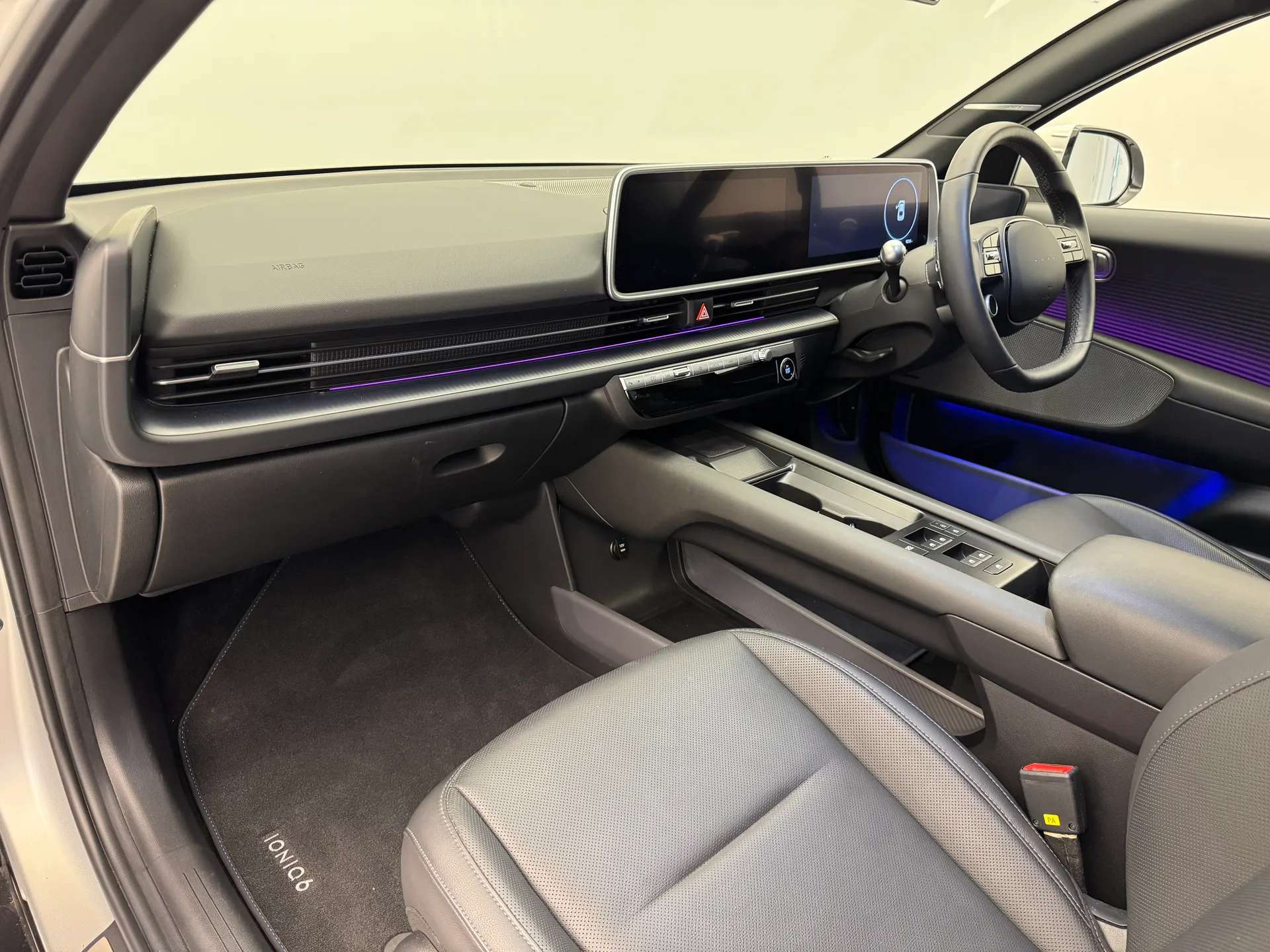 2025 HYUNDAI IONIQ 6 2025 HYUNDAI IONIQ 6