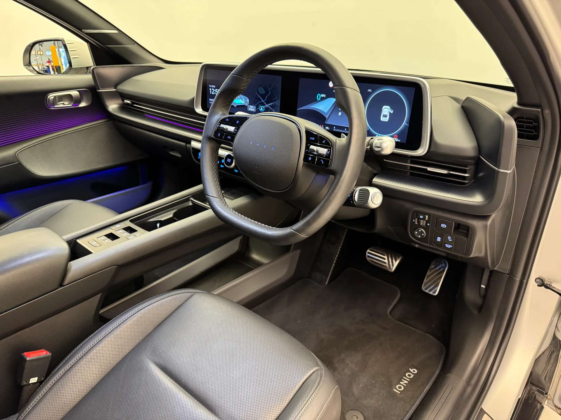 2025 HYUNDAI IONIQ 6 2025 HYUNDAI IONIQ 6