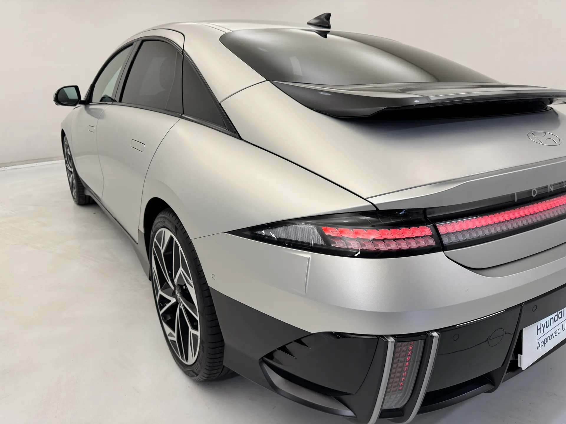 2025 HYUNDAI IONIQ 6 2025 HYUNDAI IONIQ 6