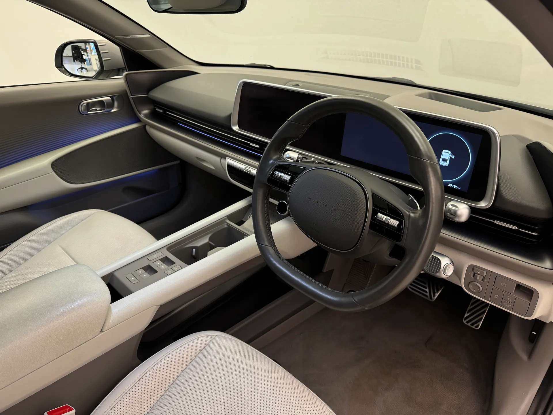 A 2023 HYUNDAI IONIQ 6 239kW Ultimate 77kWh 4dr AWD Auto A 2023 HYUNDAI IONIQ 6 239kW Ultimate 77kWh 4dr AWD Auto