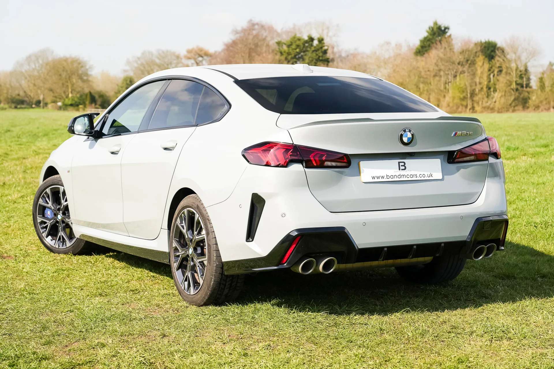 A 2026 BMW 2 SERIES M235 xDrive 4dr Step Auto A 2026 BMW 2 SERIES M235 xDrive 4dr Step Auto