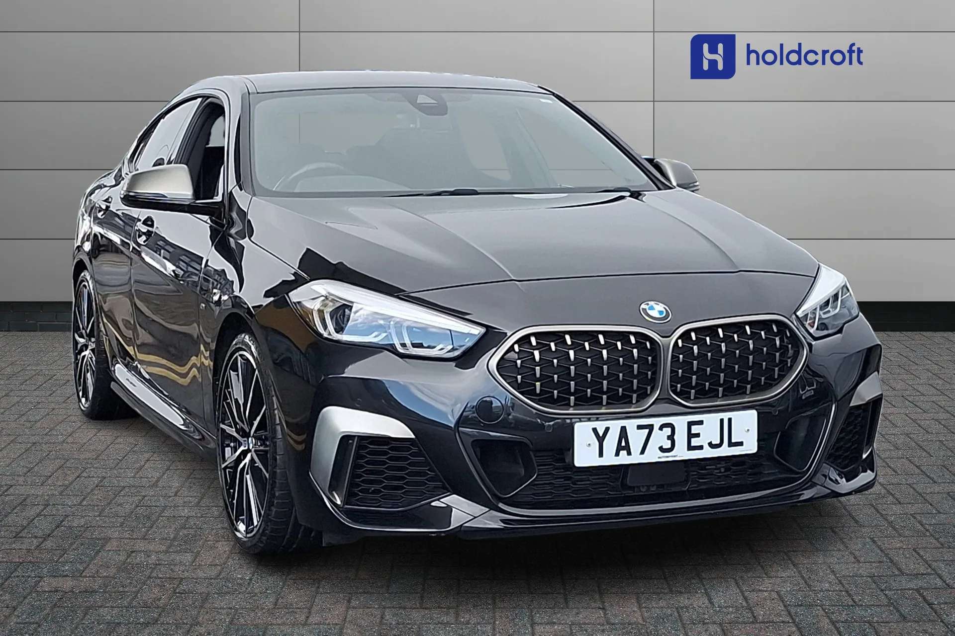 A 2023 BMW 2 SERIES M235i xDrive 4dr Step Auto A 2023 BMW 2 SERIES M235i xDrive 4dr Step Auto