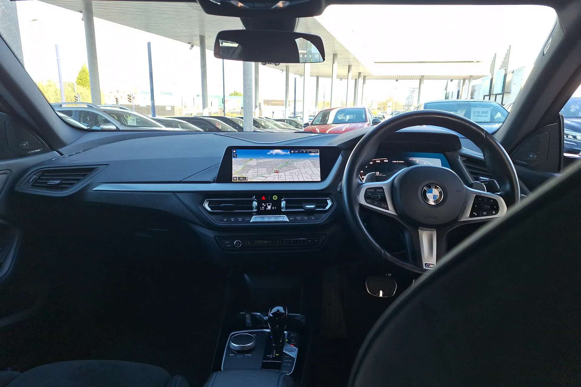 A 2023 BMW 2 SERIES M235i xDrive 4dr Step Auto A 2023 BMW 2 SERIES M235i xDrive 4dr Step Auto