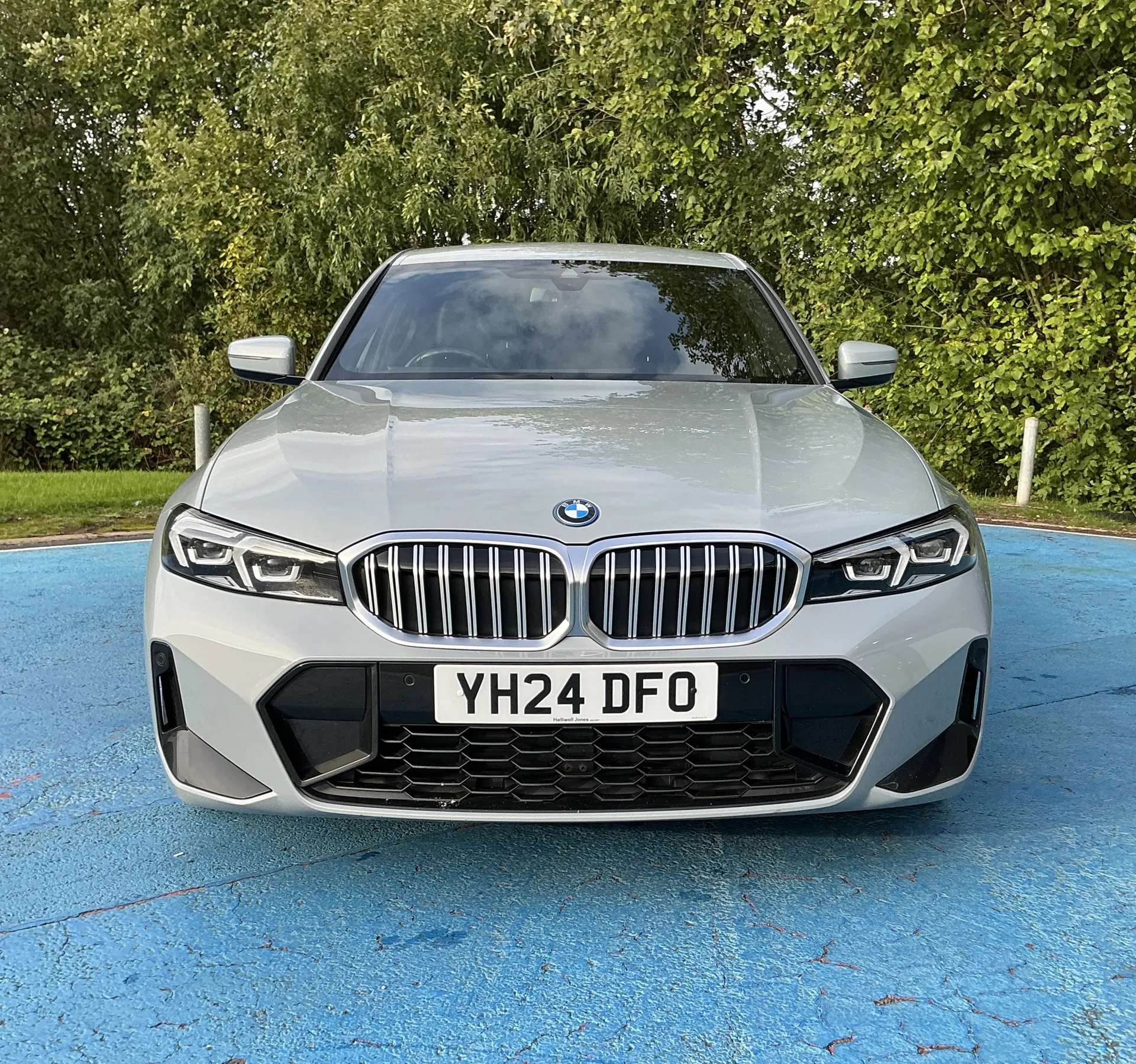 2024 BMW 3 SERIES 2024 BMW 3 SERIES