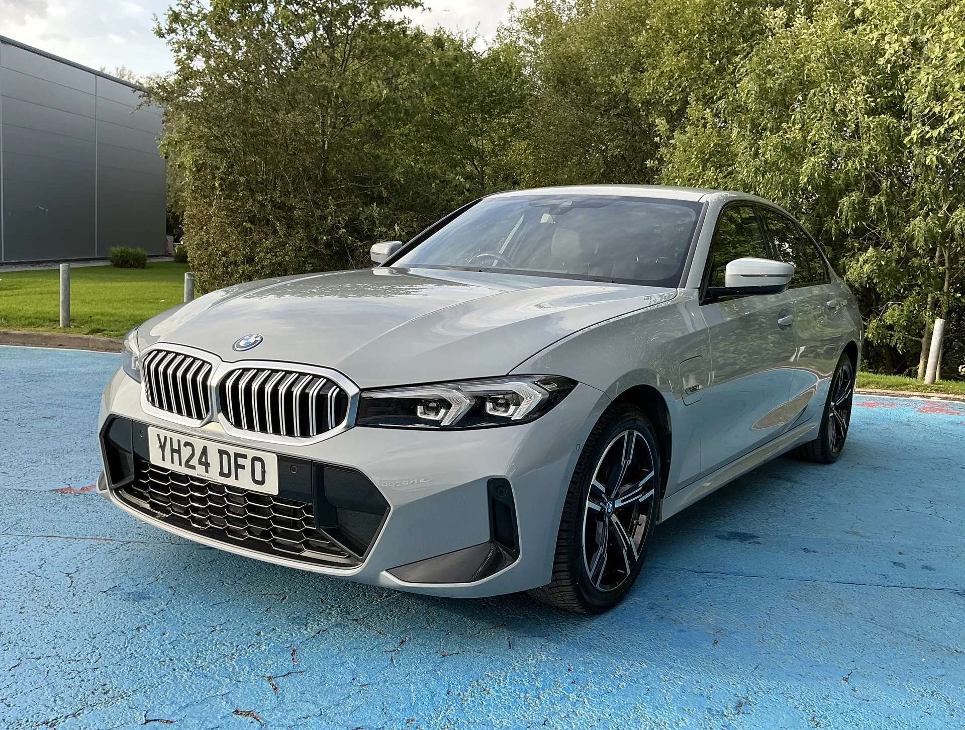 2024 BMW 3 SERIES 2024 BMW 3 SERIES