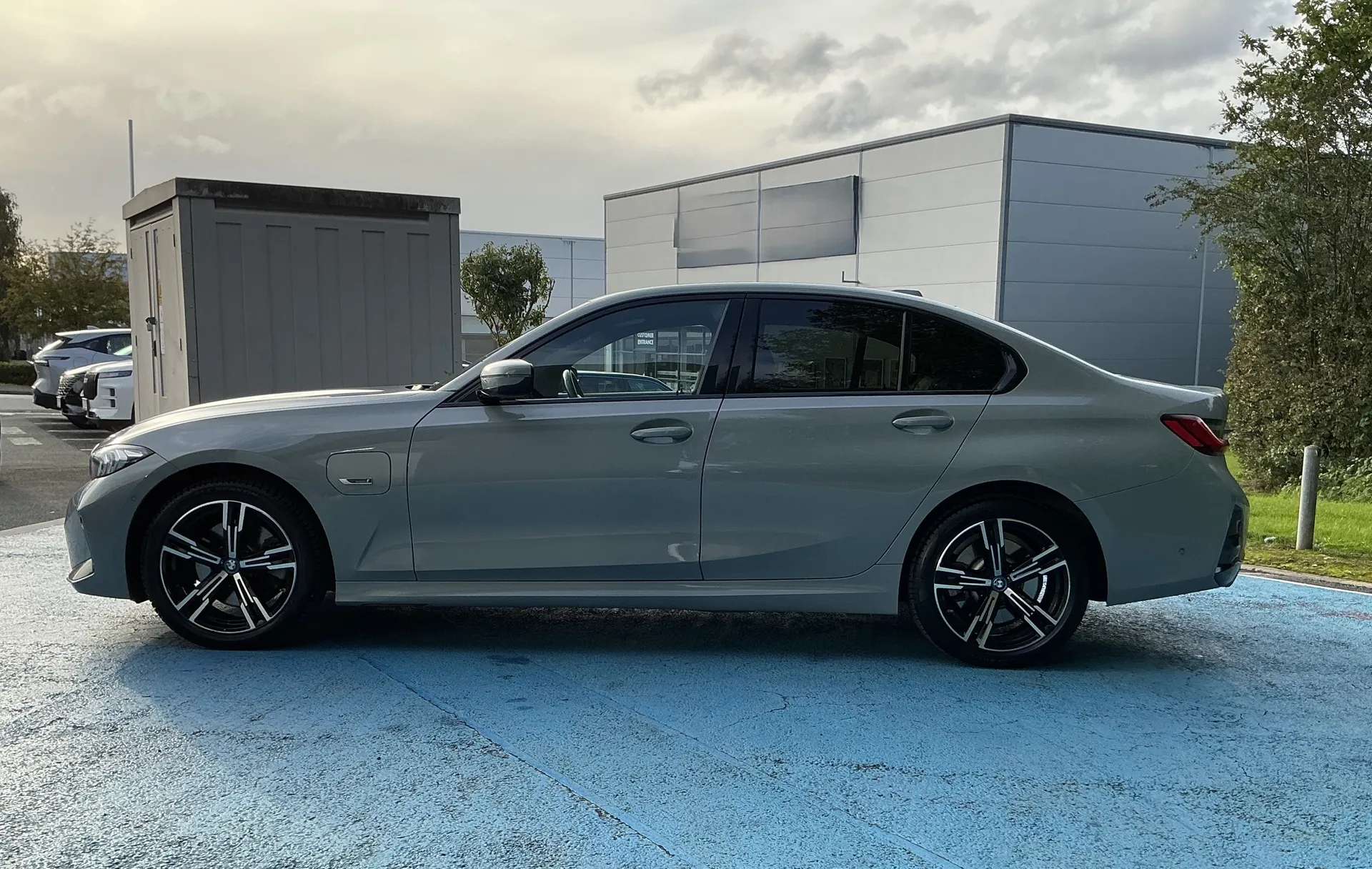 2024 BMW 3 SERIES 2024 BMW 3 SERIES