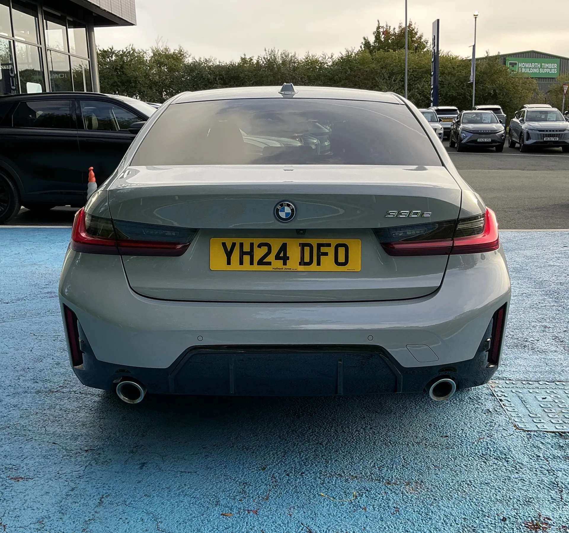 2024 BMW 3 SERIES 2024 BMW 3 SERIES