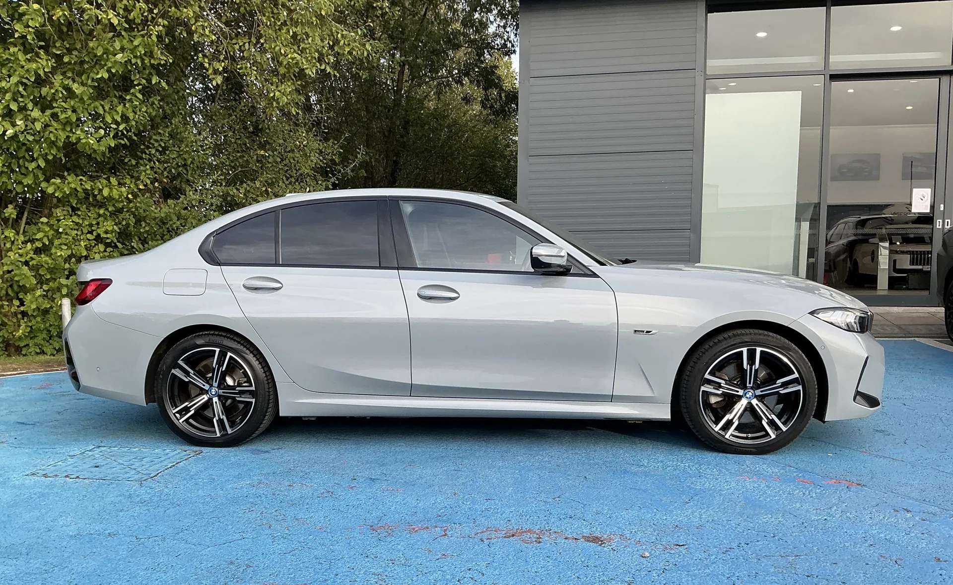 2024 BMW 3 SERIES 2024 BMW 3 SERIES