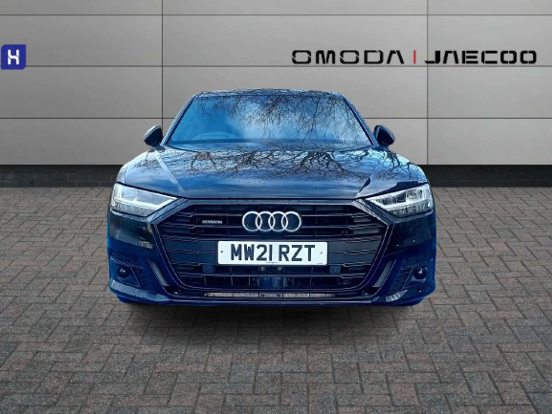 A 2021 AUDI A8 50 TDI Quattro Black Edition 4dr Tiptronic A 2021 AUDI A8 50 TDI Quattro Black Edition 4dr Tiptronic