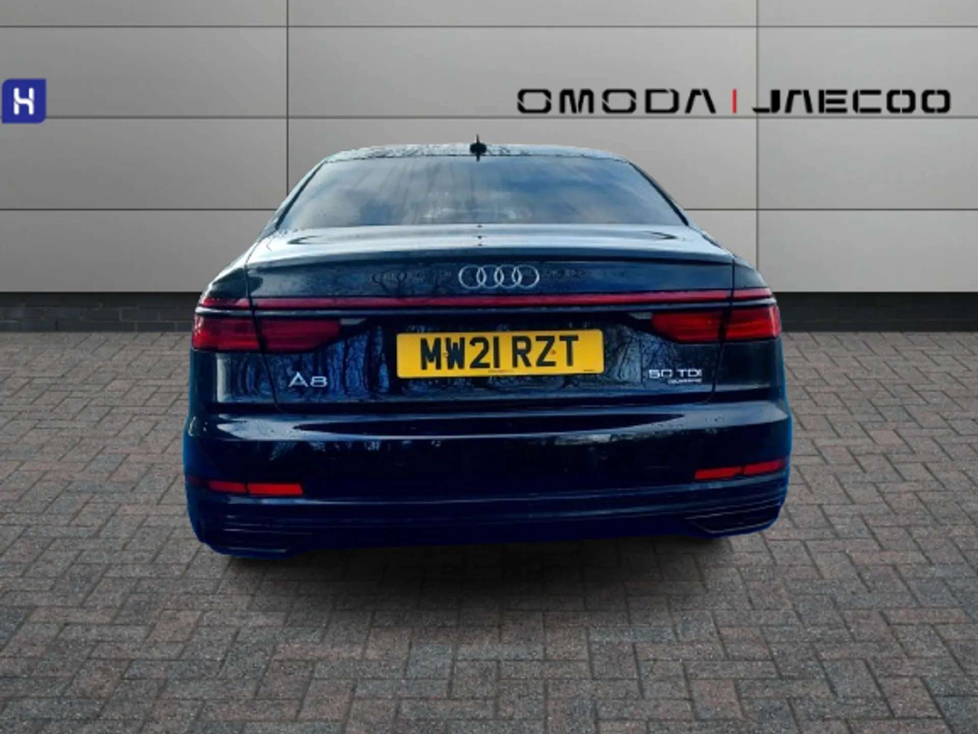 2021 AUDI A8 2021 AUDI A8