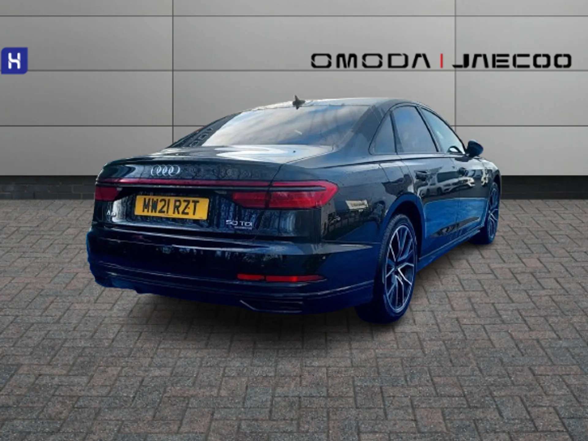 2021 AUDI A8 2021 AUDI A8