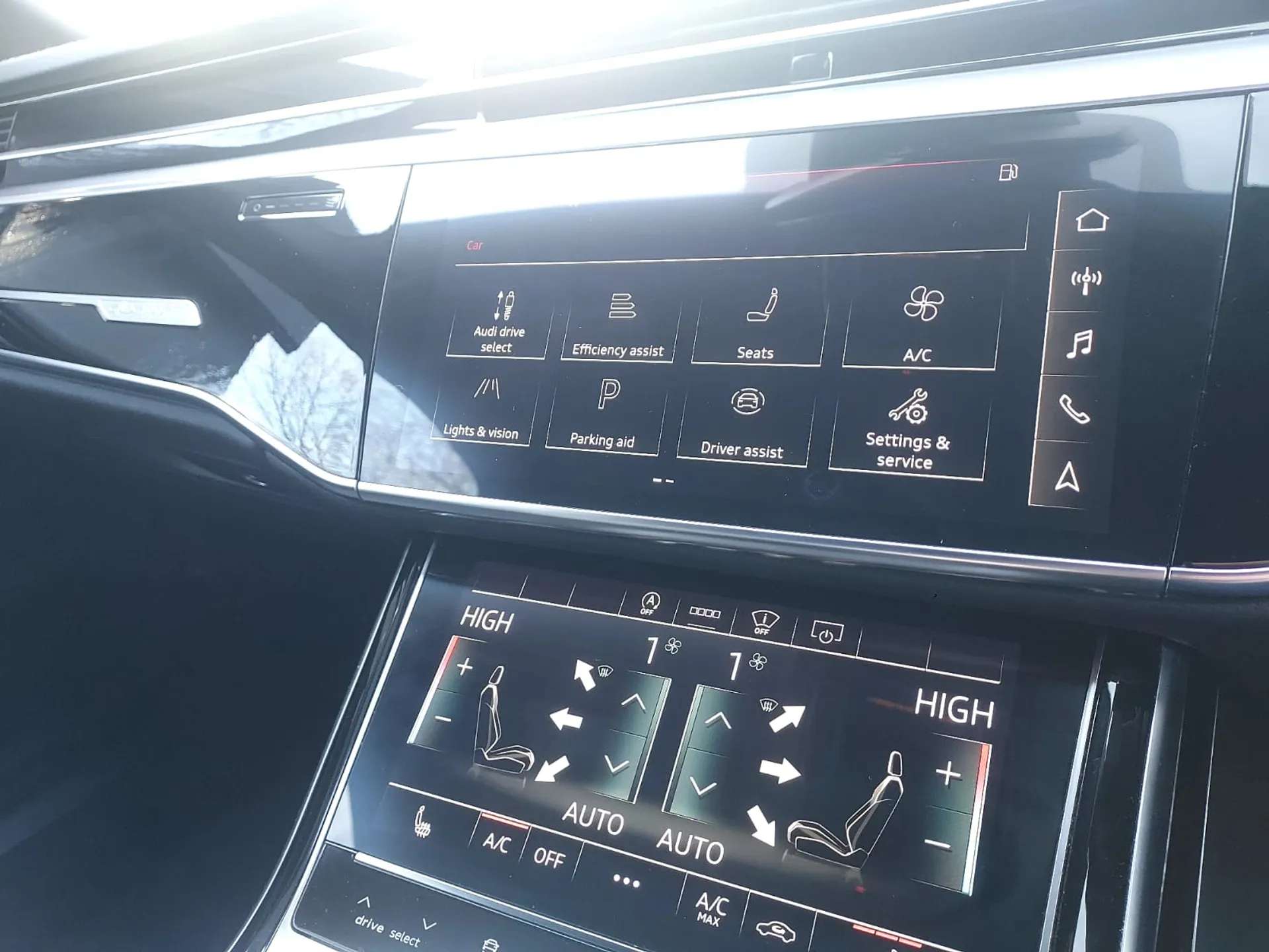 2021 AUDI A8 2021 AUDI A8