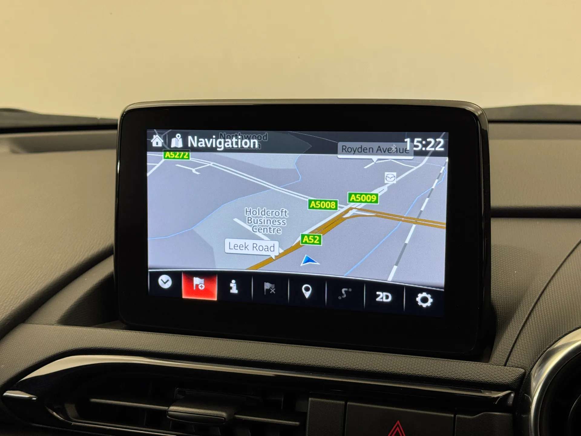 2022 MAZDA MX-5 2022 MAZDA MX-5