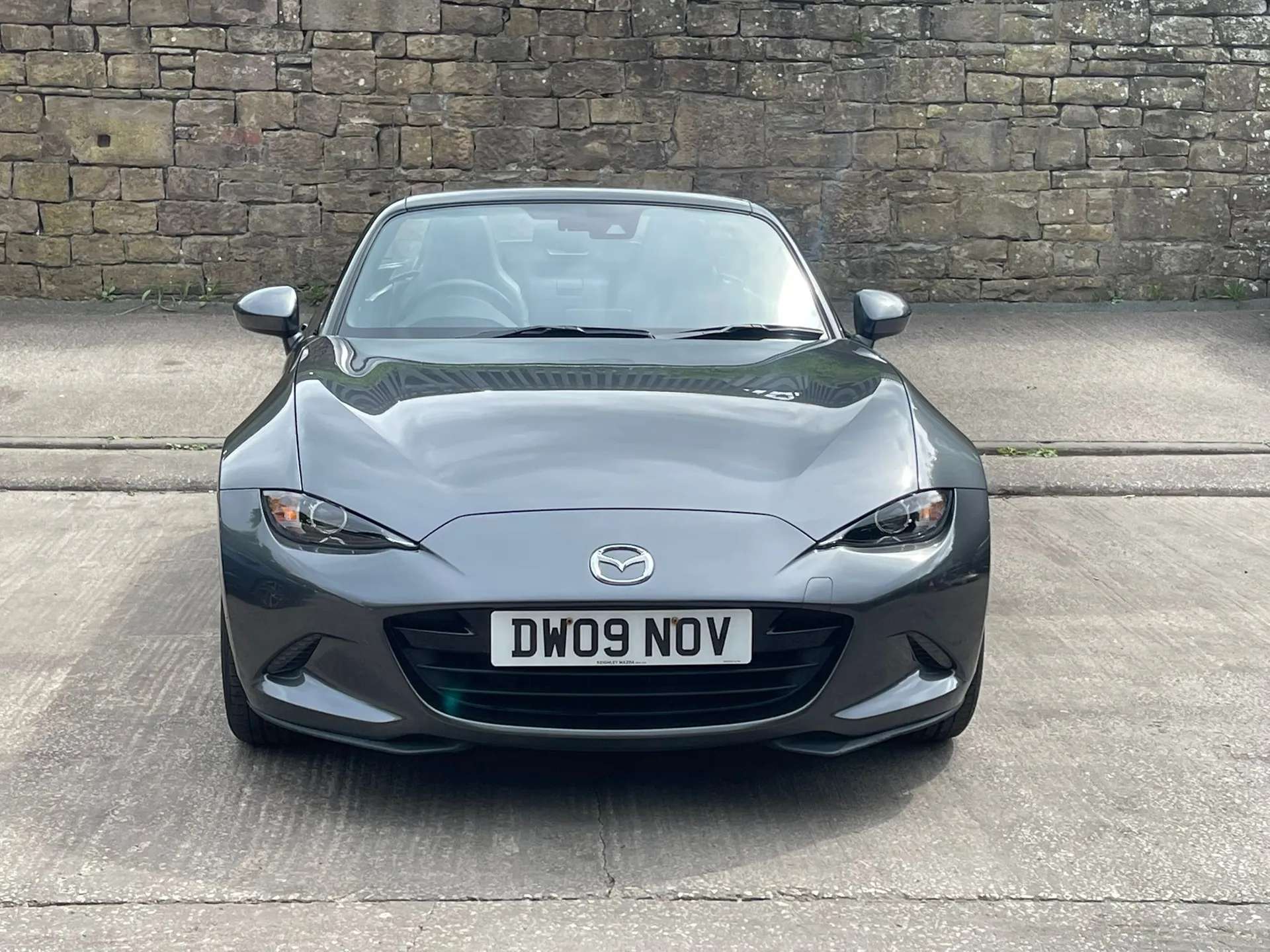 2022 MAZDA MX-5 2022 MAZDA MX-5