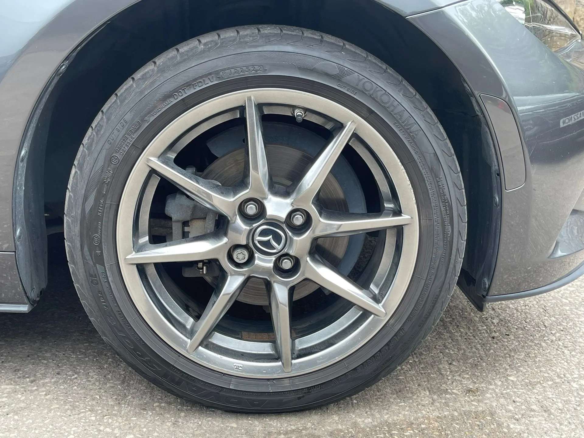 2022 MAZDA MX-5 2022 MAZDA MX-5