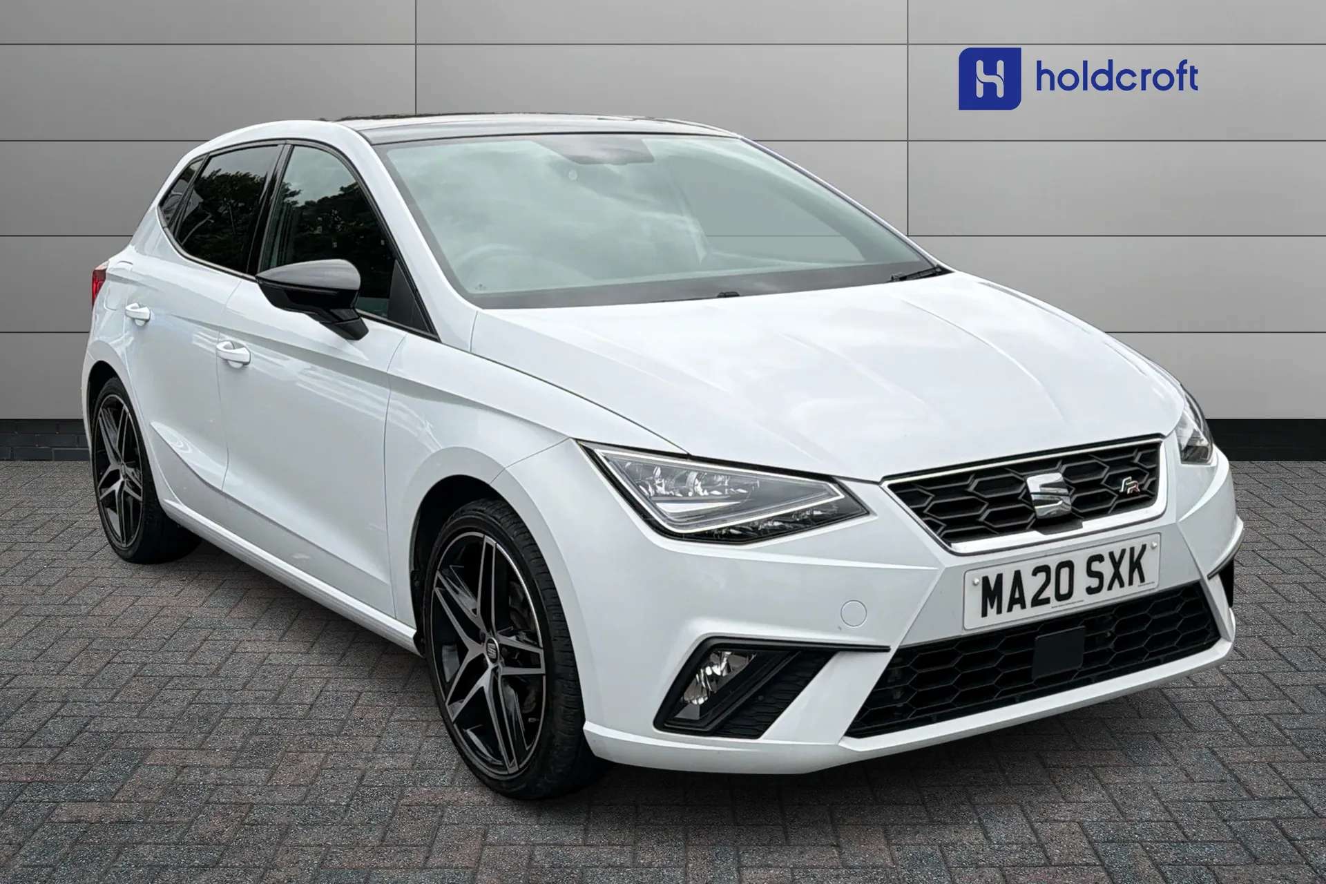 2020 SEAT IBIZA 2020 SEAT IBIZA