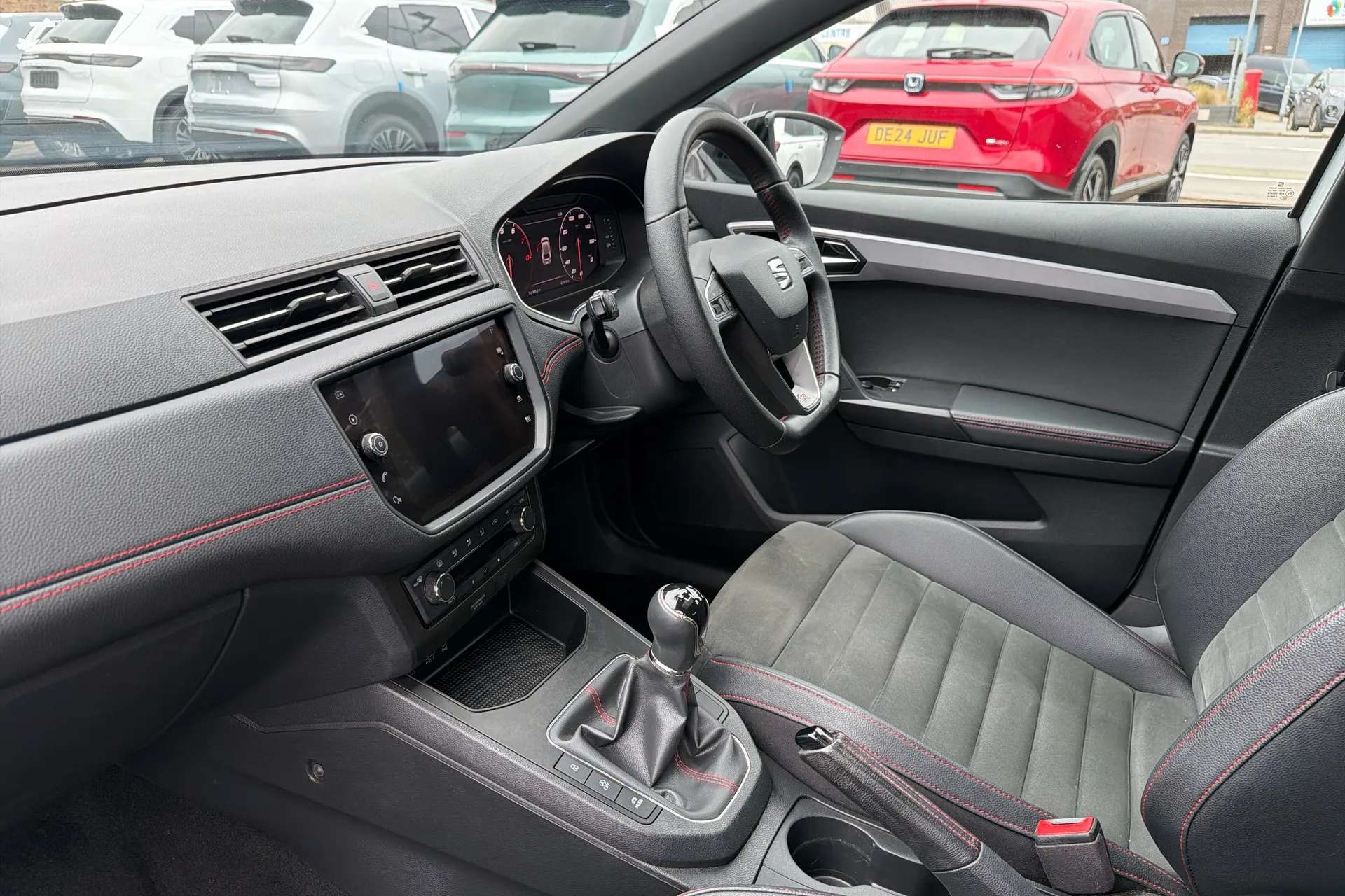 2020 SEAT IBIZA 2020 SEAT IBIZA