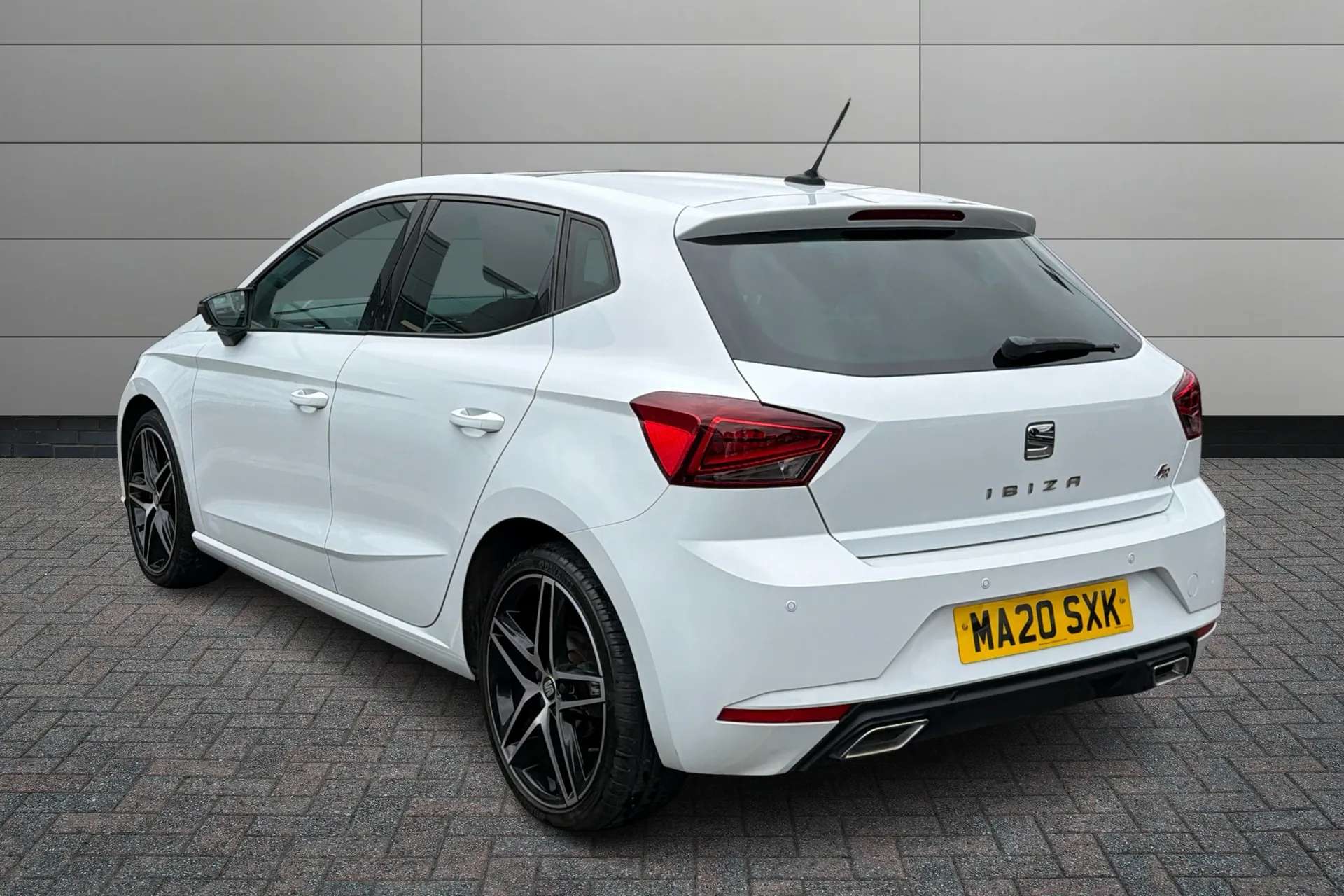 2020 SEAT IBIZA 2020 SEAT IBIZA