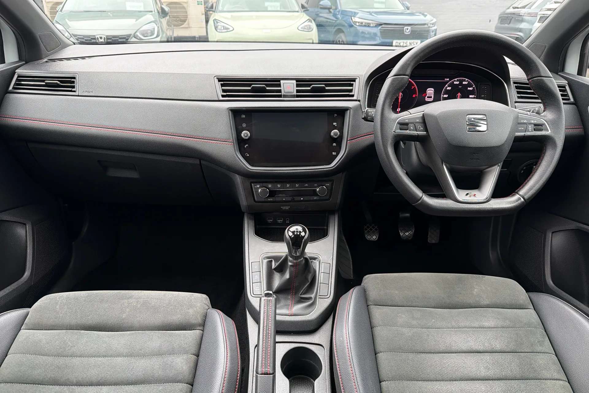 2020 SEAT IBIZA 2020 SEAT IBIZA
