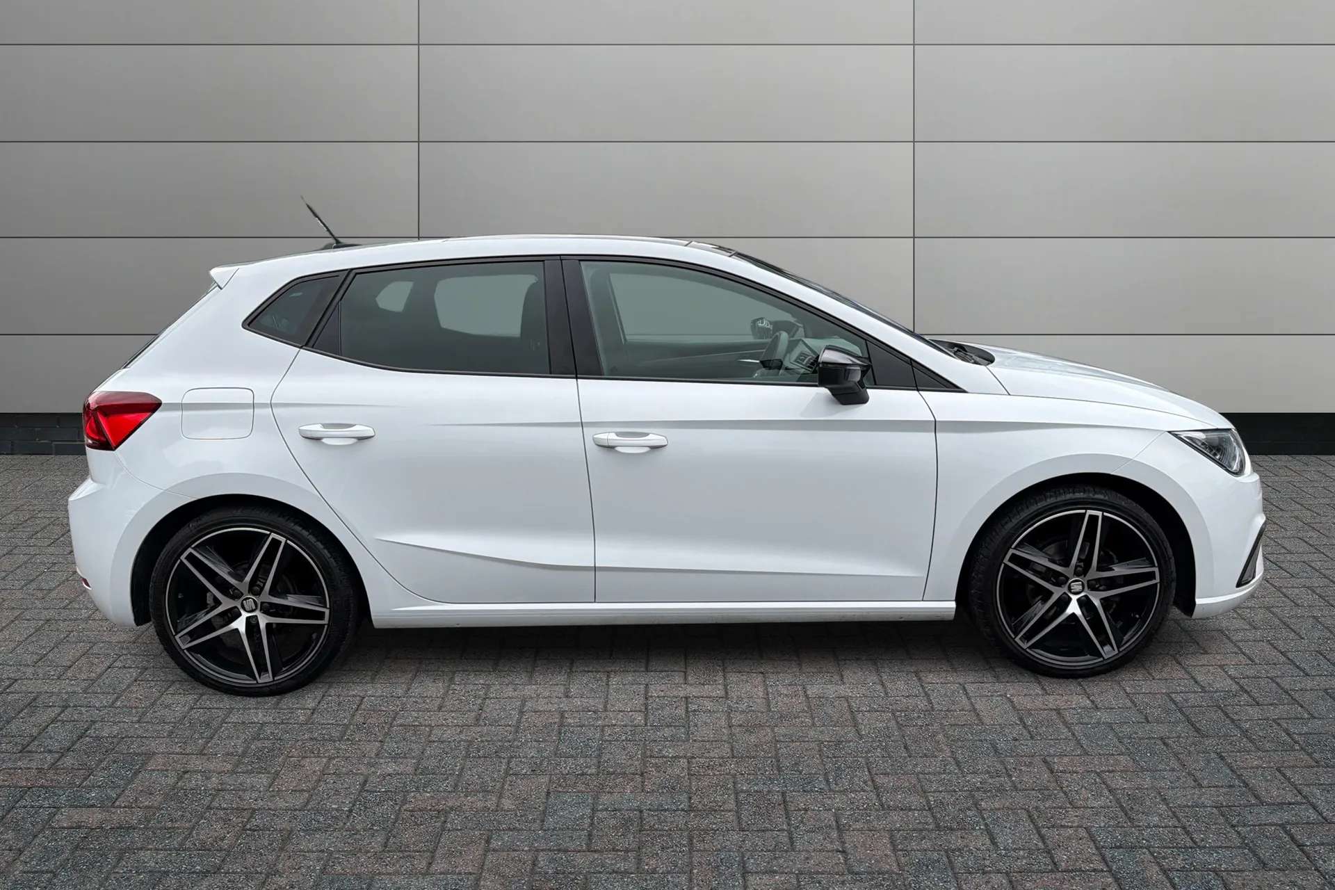 2020 SEAT IBIZA 2020 SEAT IBIZA