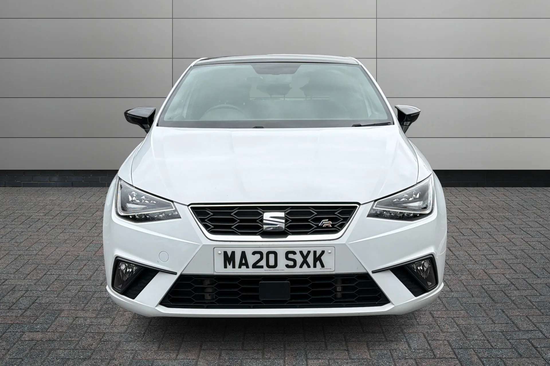 2020 SEAT IBIZA 2020 SEAT IBIZA