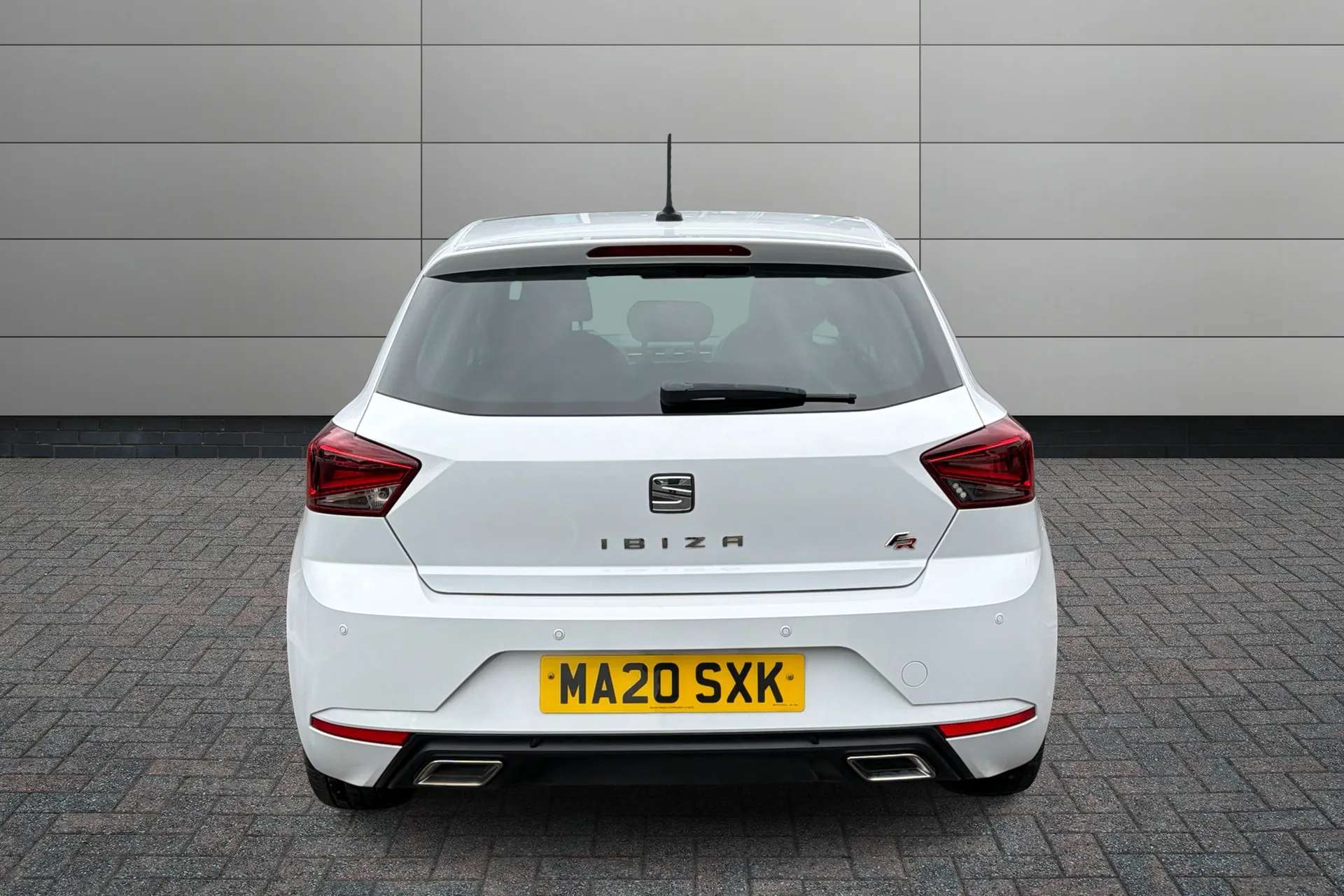 2020 SEAT IBIZA 2020 SEAT IBIZA