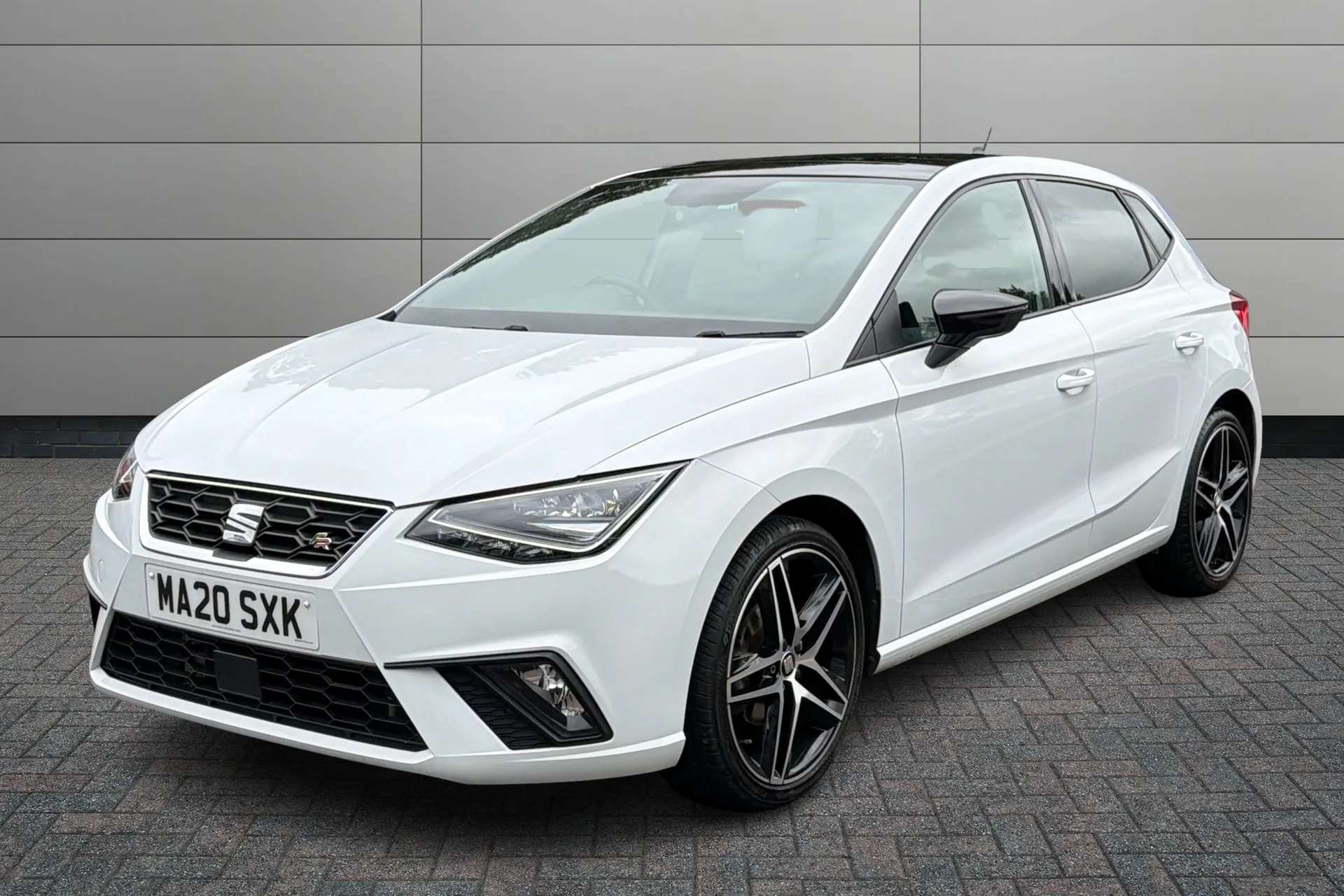 2020 SEAT IBIZA 2020 SEAT IBIZA