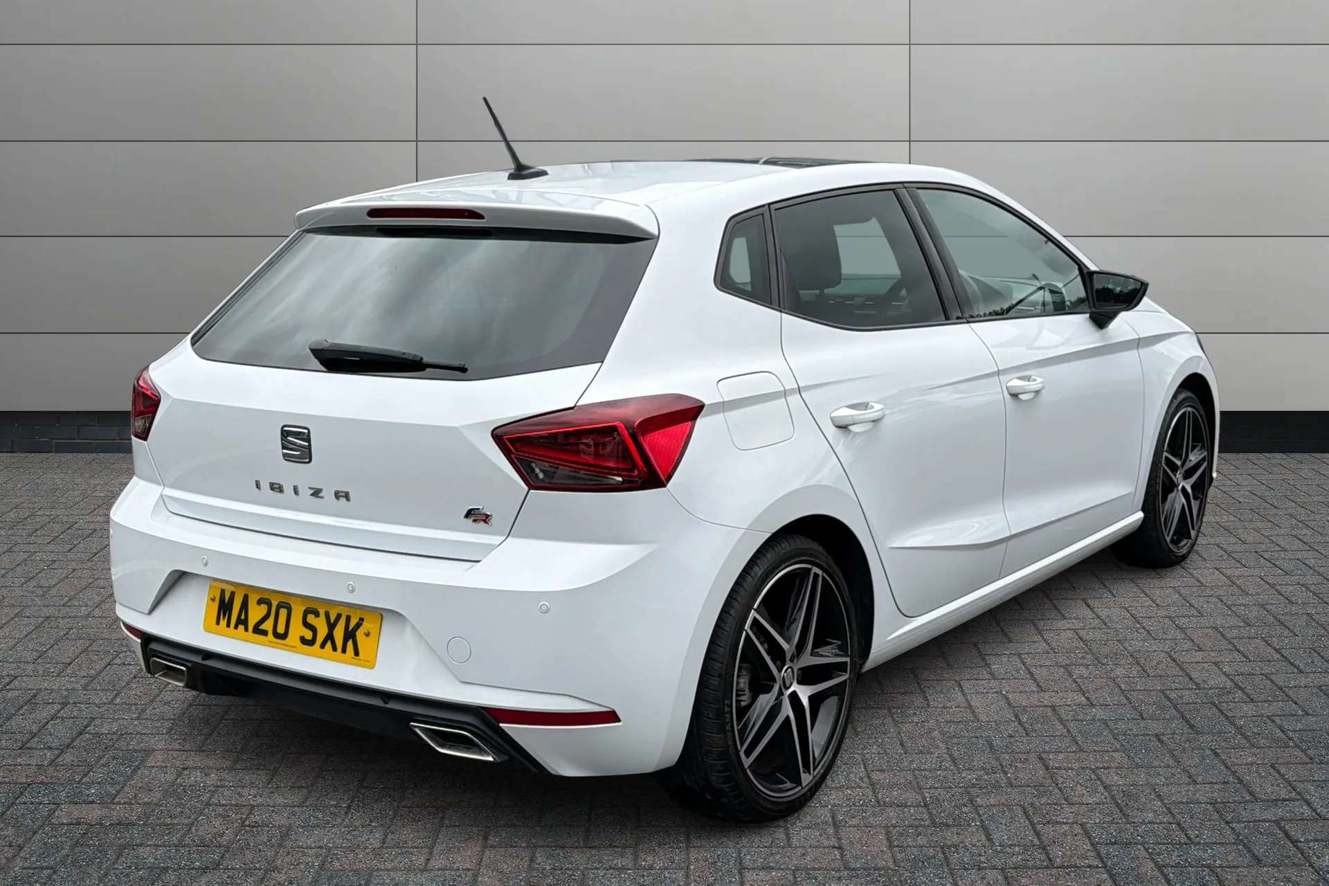 2020 SEAT IBIZA 2020 SEAT IBIZA