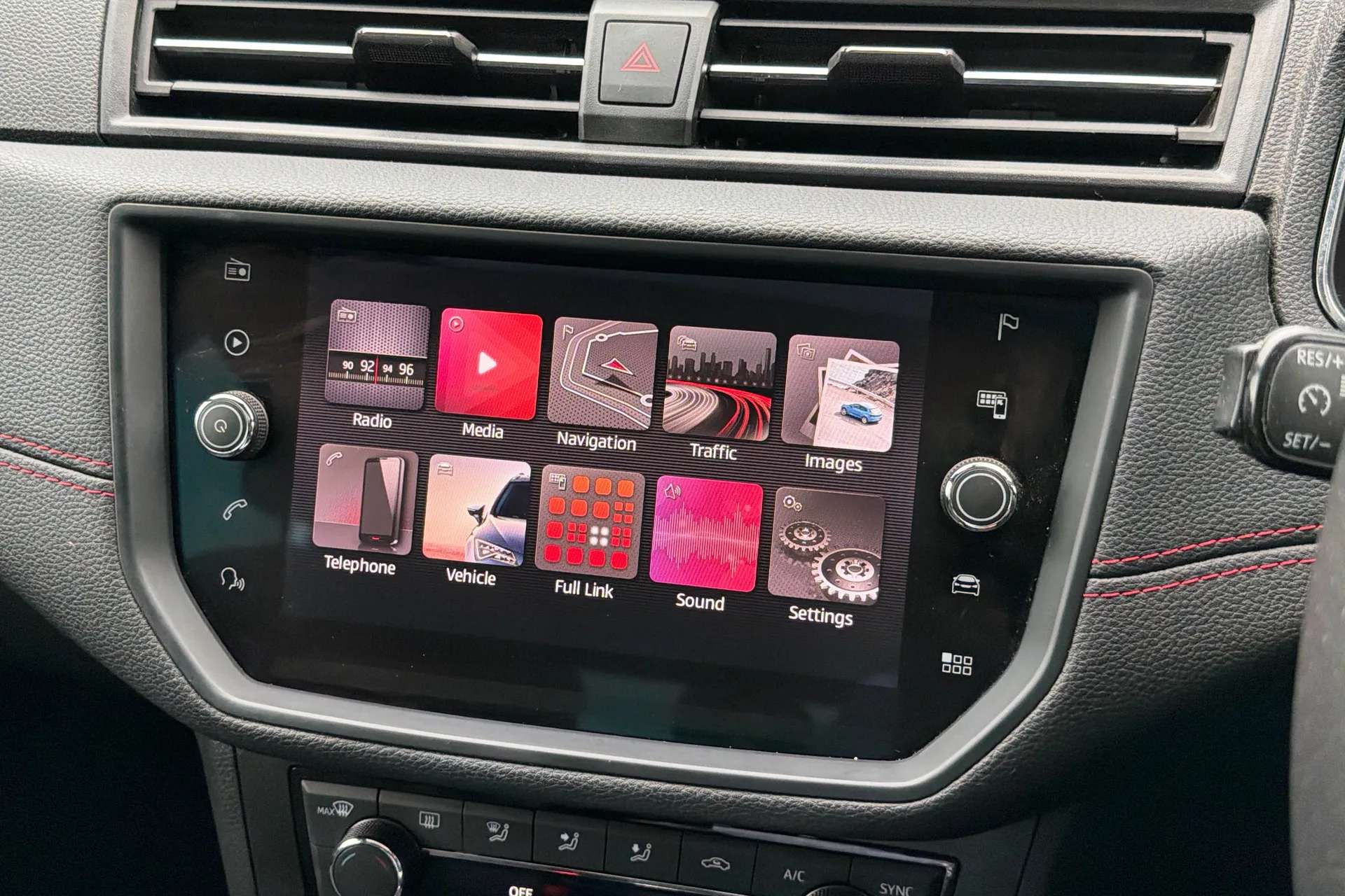 2020 SEAT IBIZA 2020 SEAT IBIZA