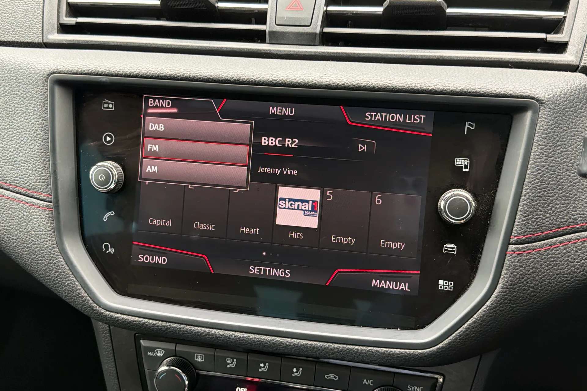 2020 SEAT IBIZA 2020 SEAT IBIZA