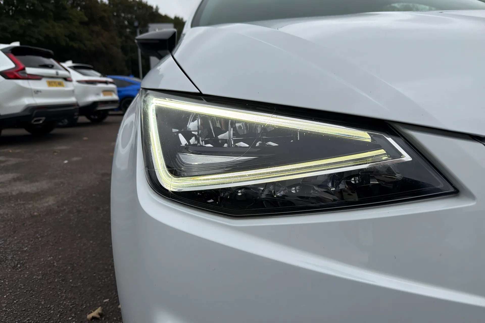2020 SEAT IBIZA 2020 SEAT IBIZA