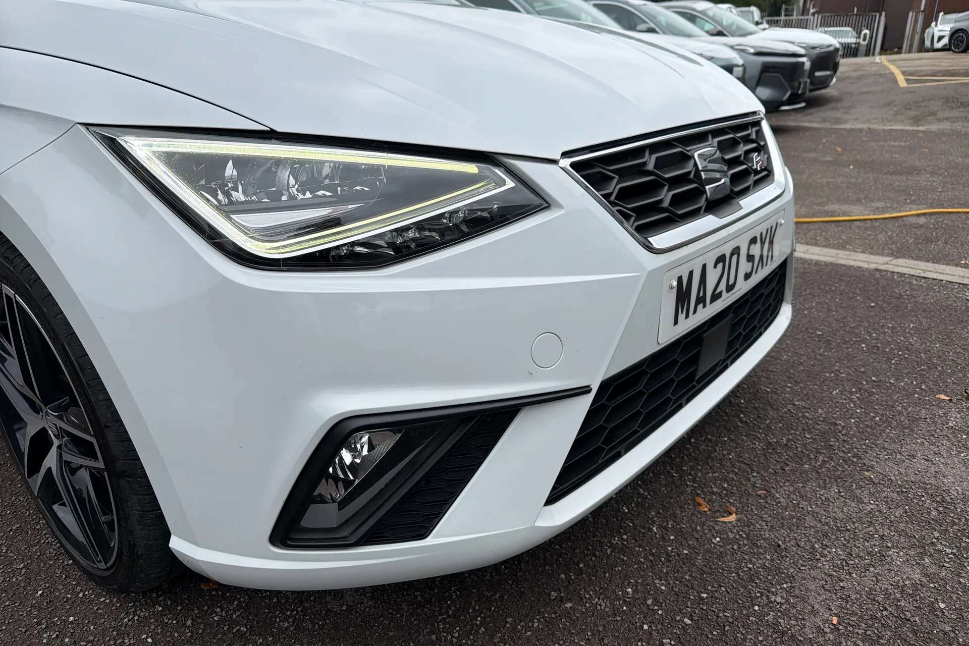 2020 SEAT IBIZA 2020 SEAT IBIZA