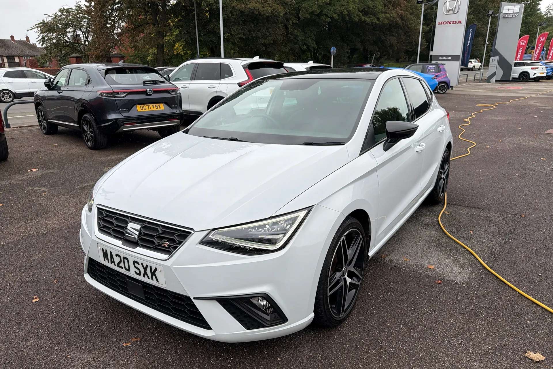 2020 SEAT IBIZA 2020 SEAT IBIZA