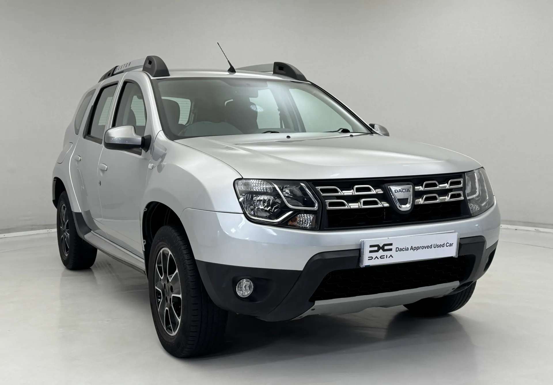 A 2016 DACIA DUSTER 1.2 TCe 125 Prestige 5dr A 2016 DACIA DUSTER 1.2 TCe 125 Prestige 5dr