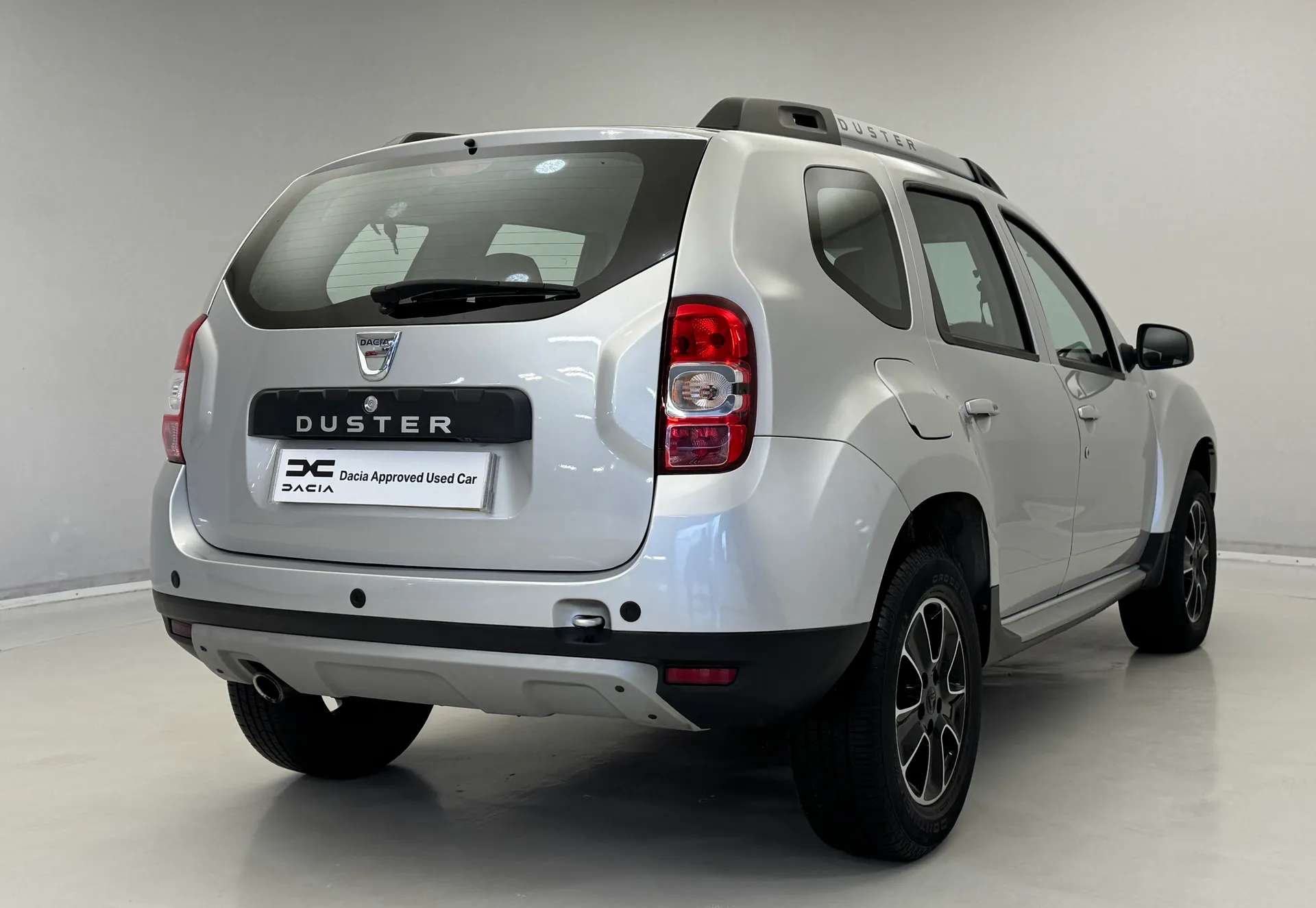 2016 DACIA DUSTER 2016 DACIA DUSTER