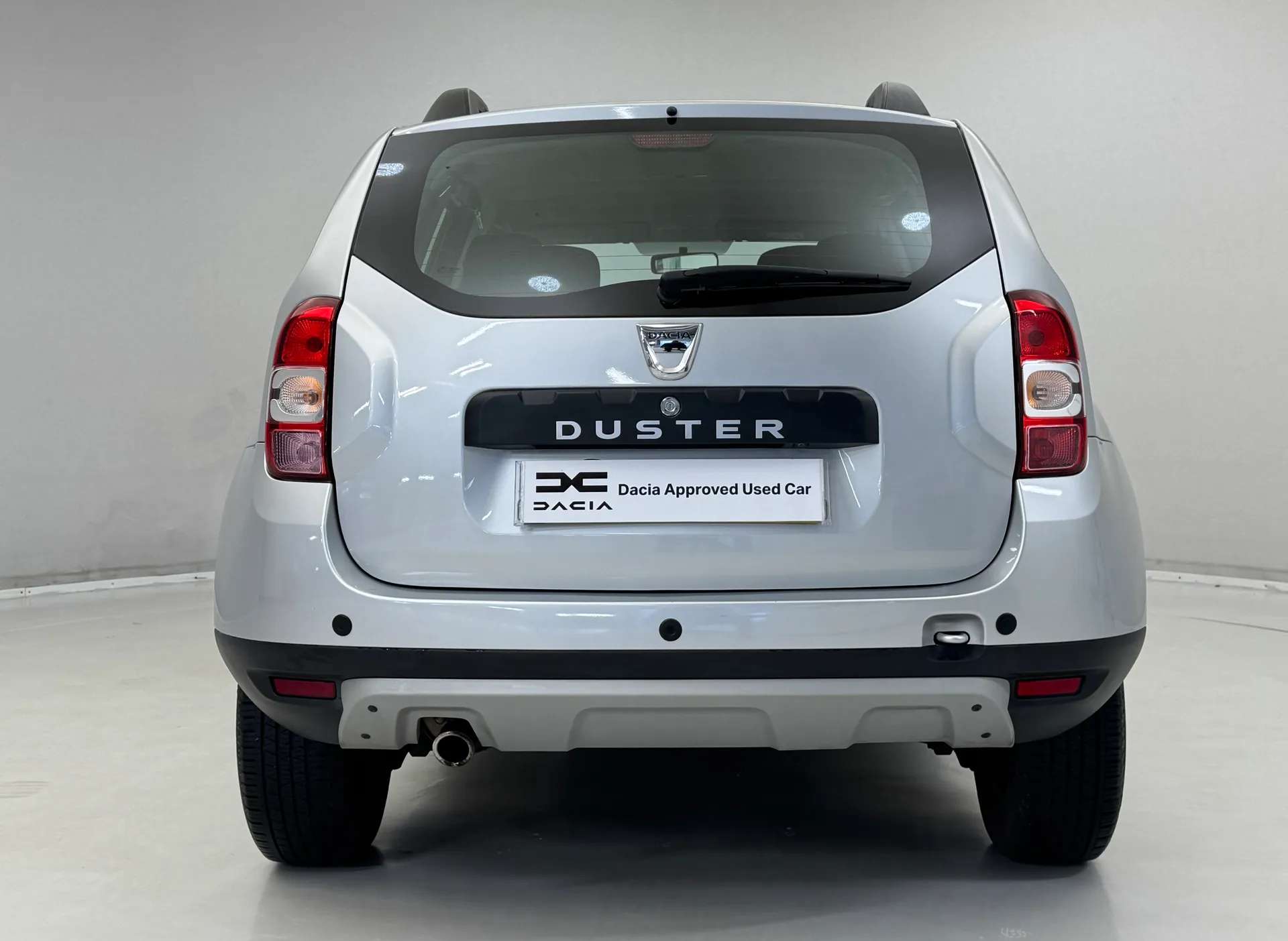 2016 DACIA DUSTER 2016 DACIA DUSTER