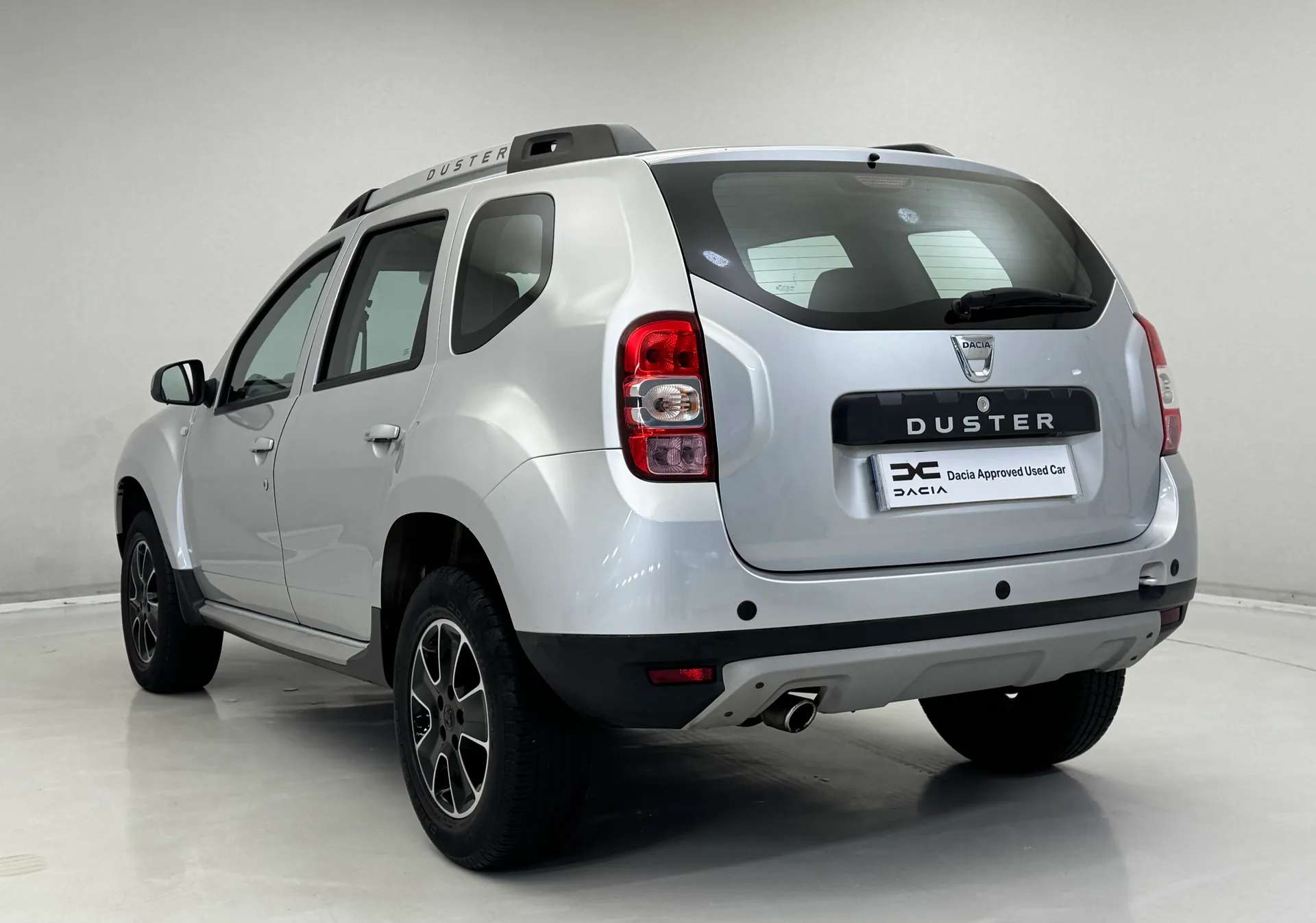 2016 DACIA DUSTER 2016 DACIA DUSTER